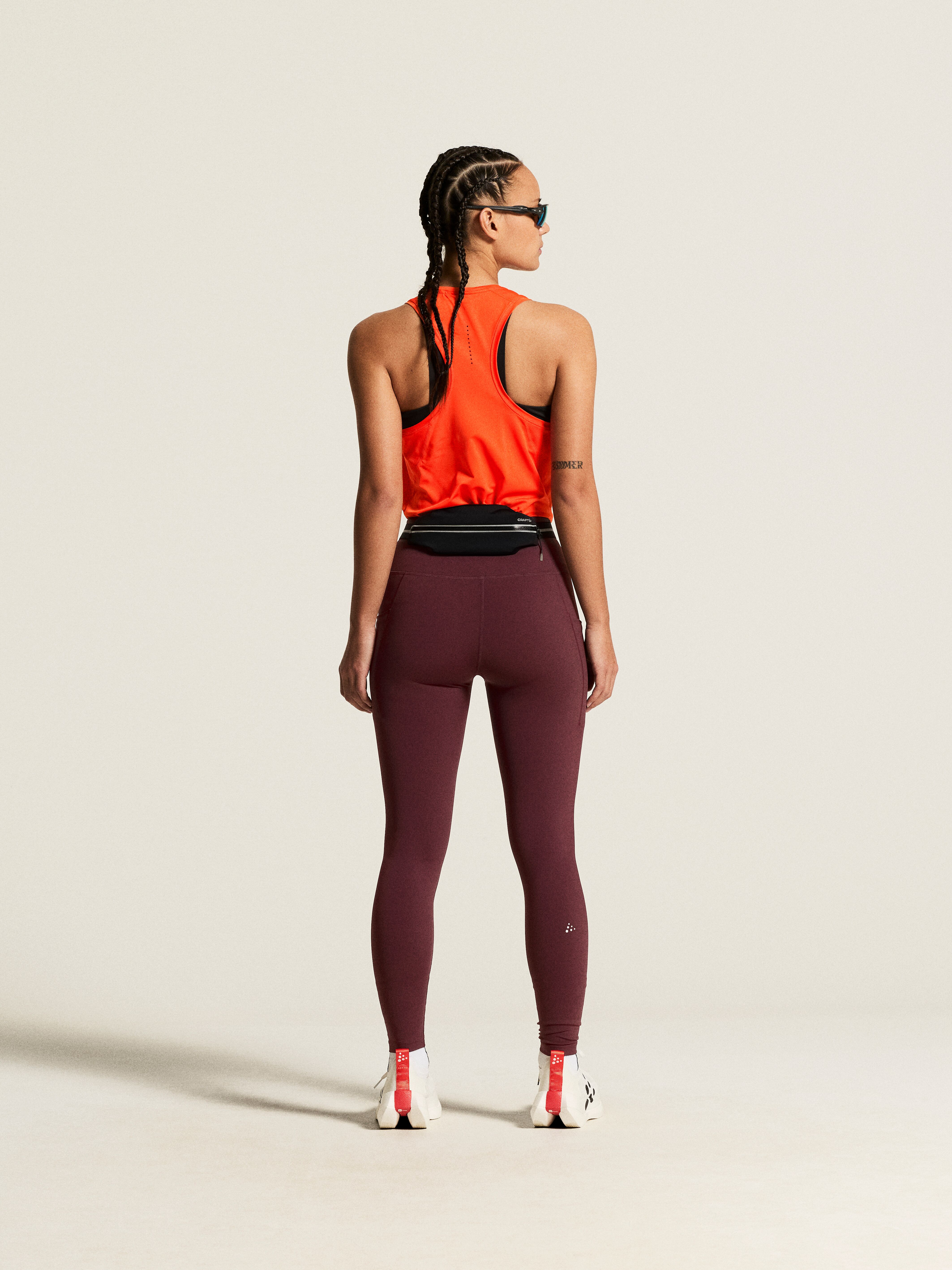W Kalhoty CRAFT Essence Tights 3