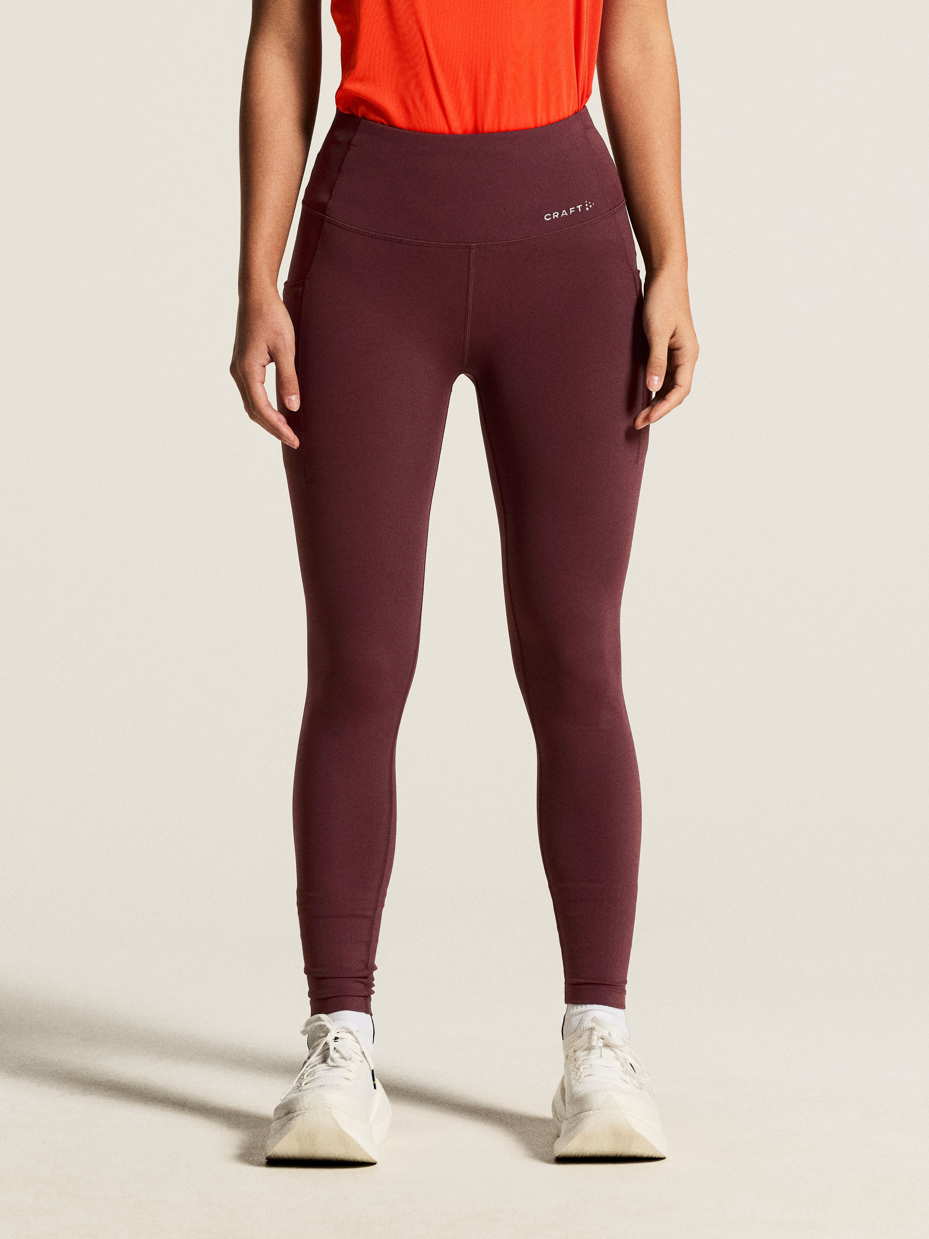 W Kalhoty CRAFT Essence Tights 3