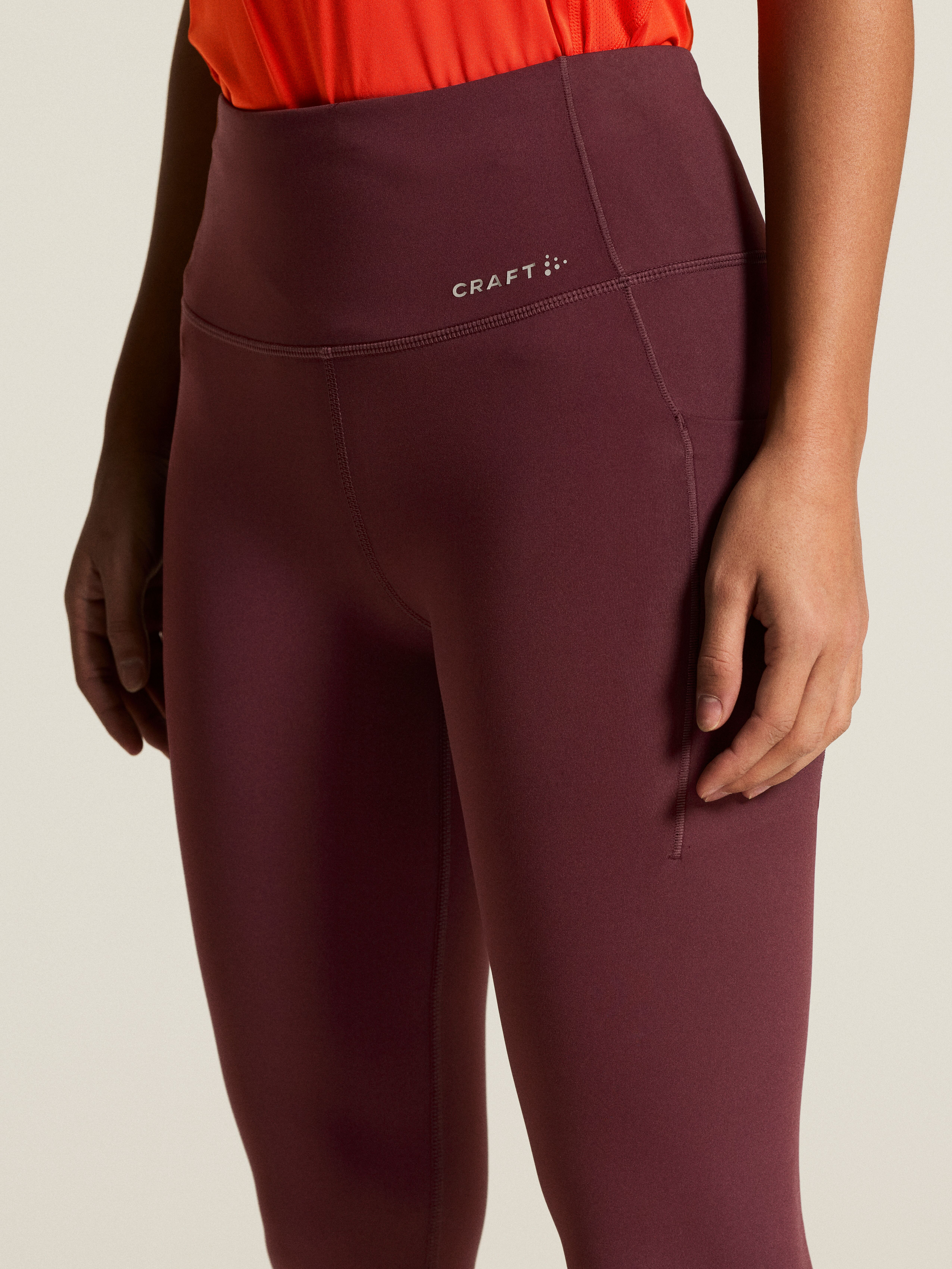 W Kalhoty CRAFT Essence Tights 3