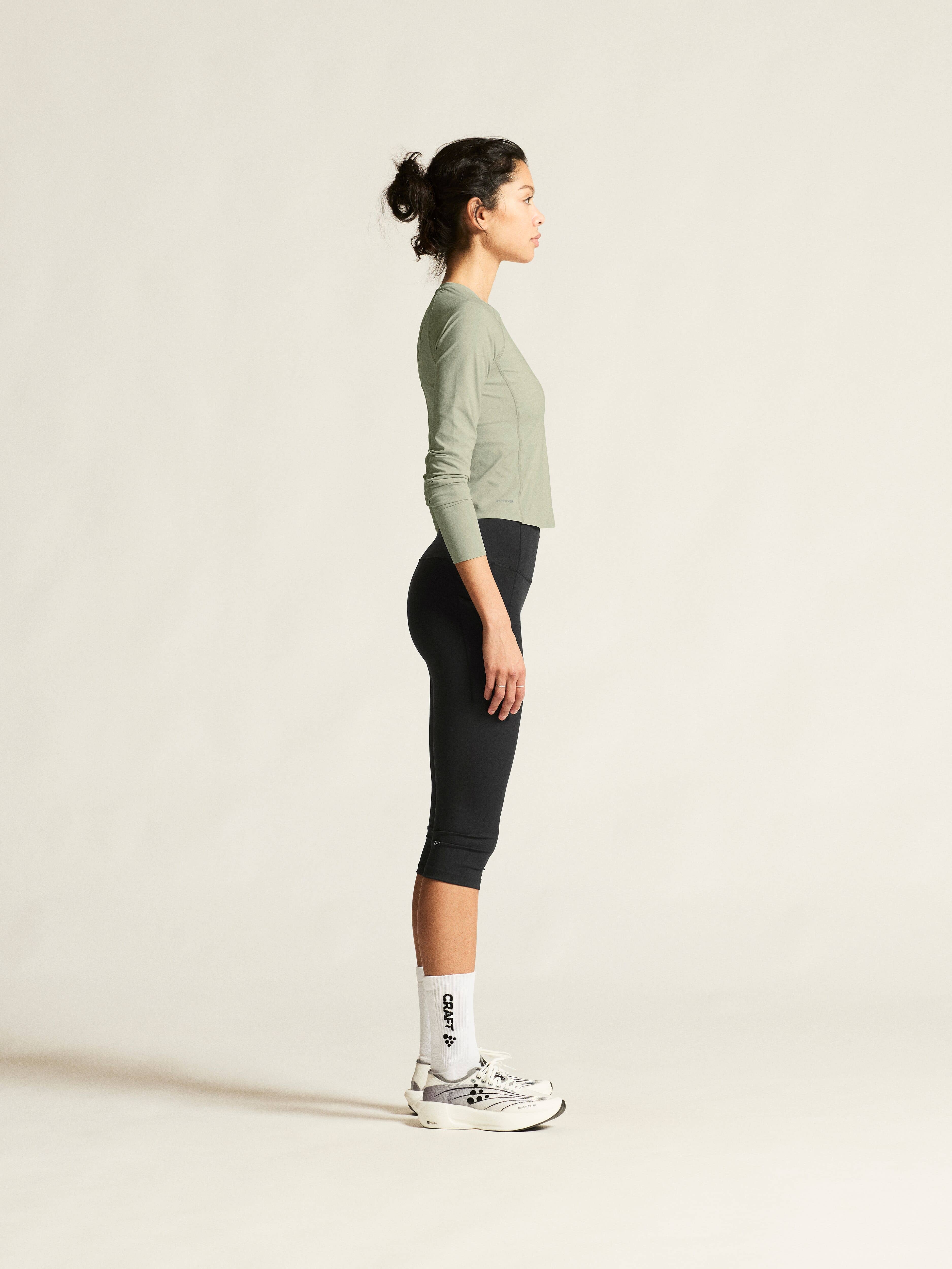 W Kalhoty CRAFT Essence Capri 3