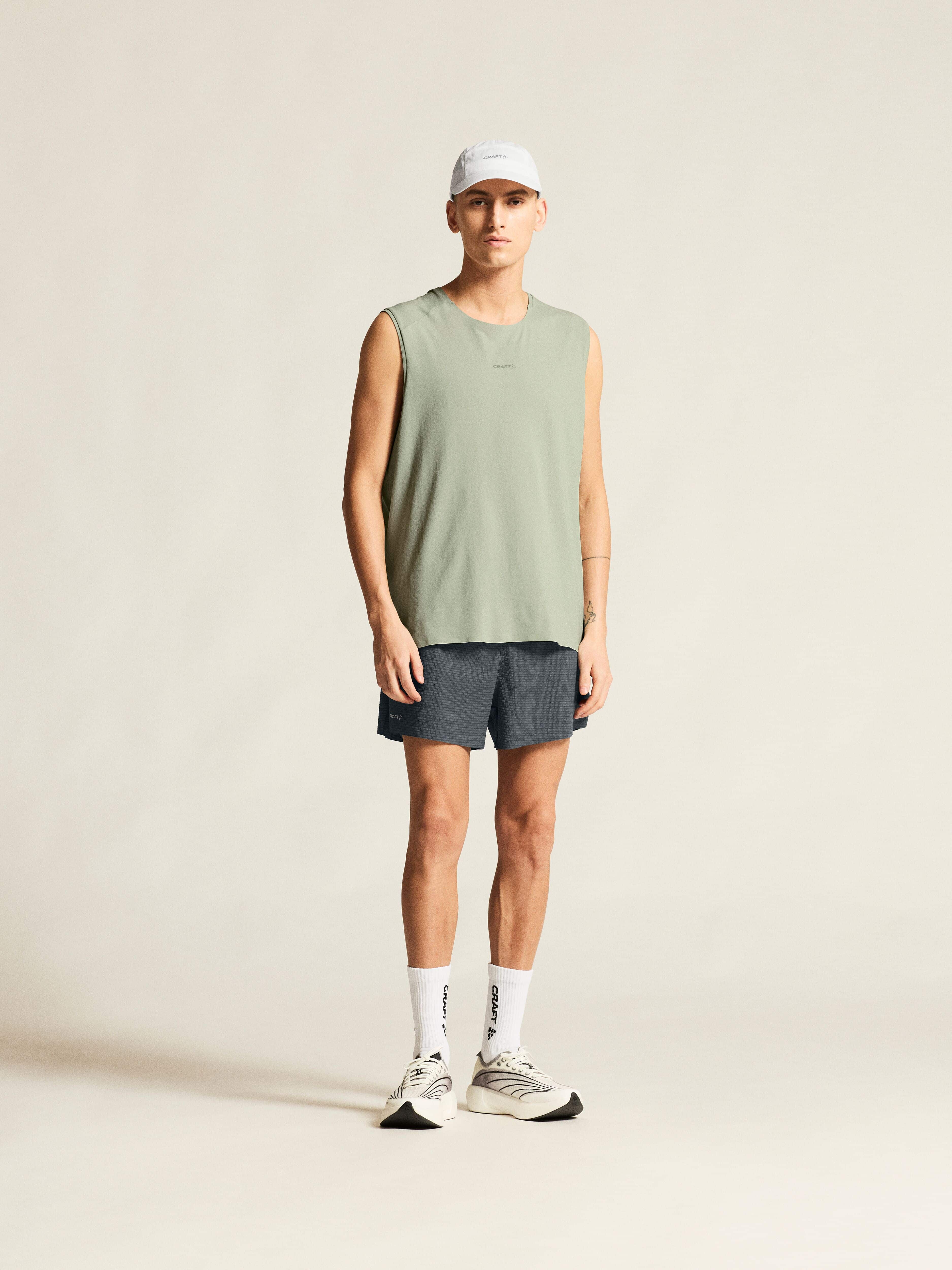 Nátělník CRAFT Hypervent