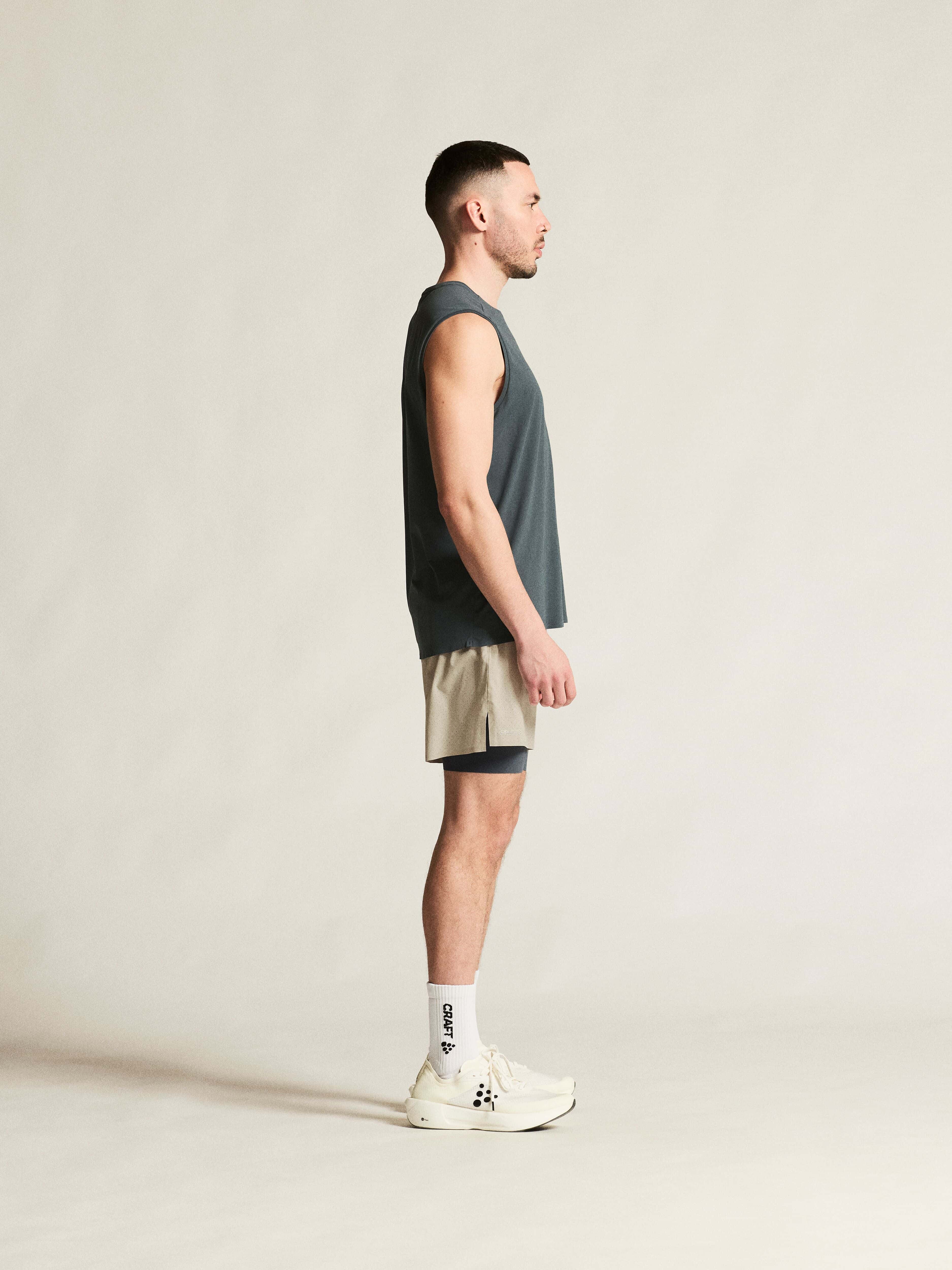 Šortky CRAFT Hypervent 2-in-1