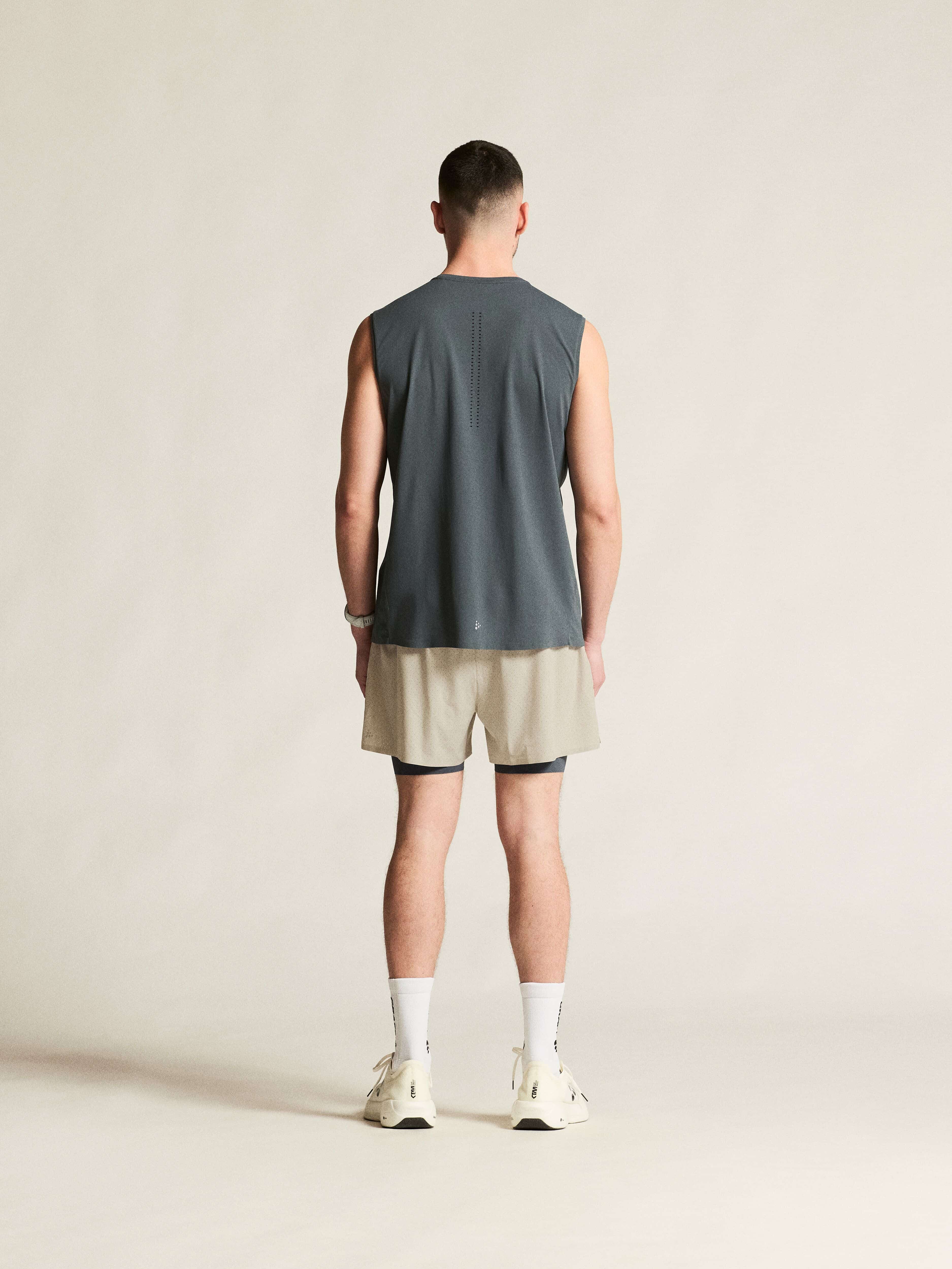 Šortky CRAFT Hypervent 2-in-1