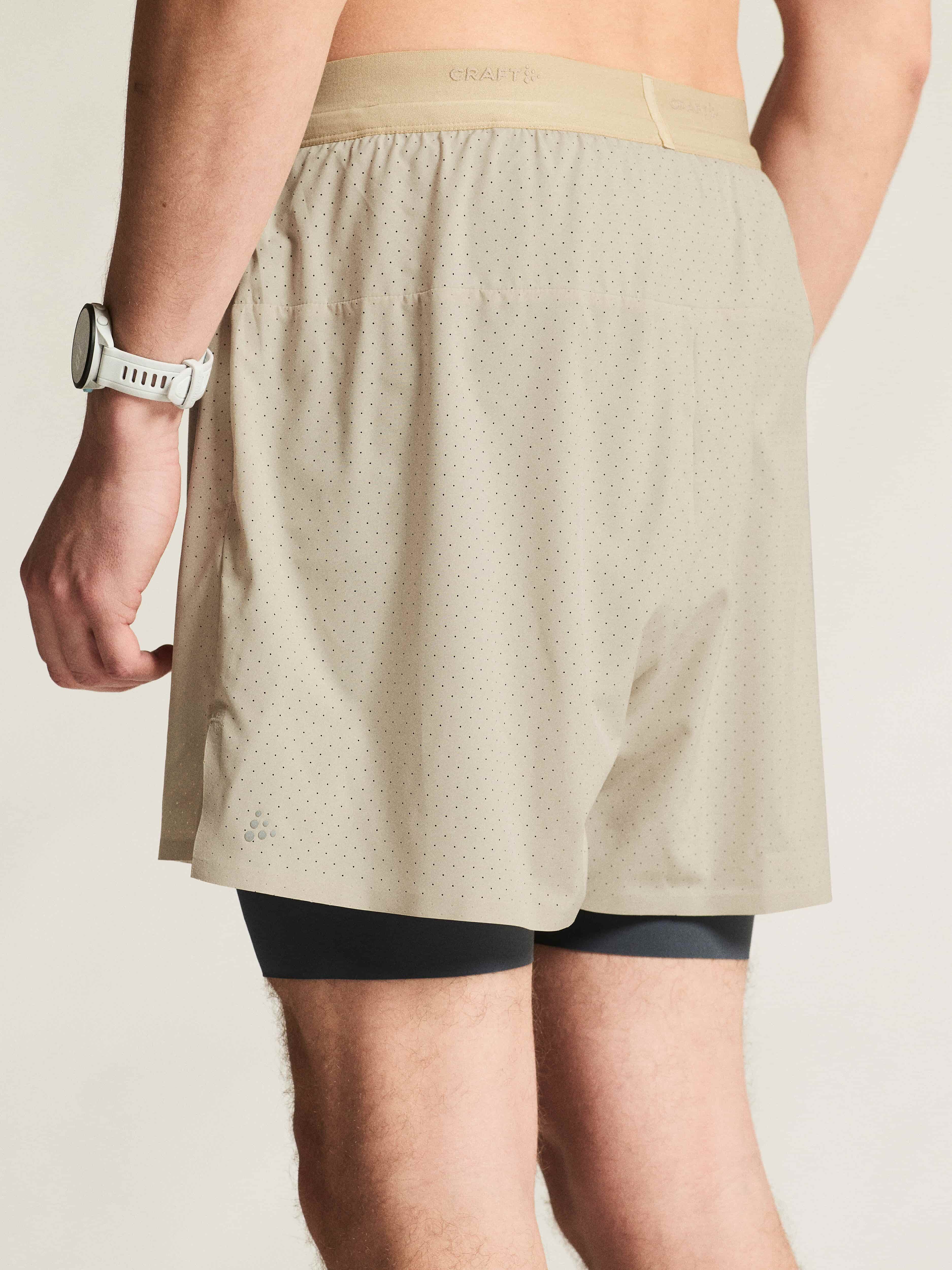 Šortky CRAFT Hypervent 2-in-1