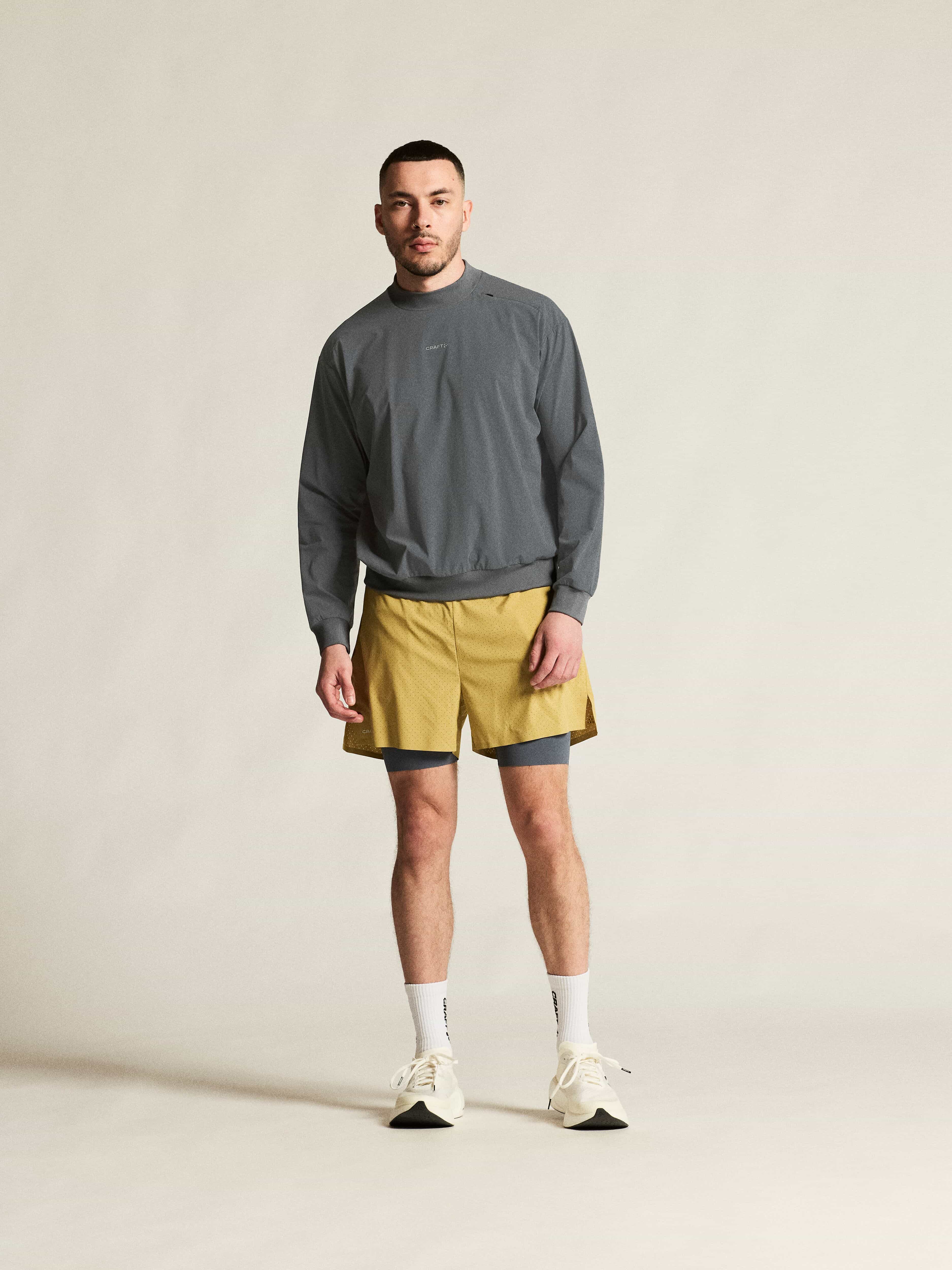 Šortky CRAFT Hypervent 2-in-1