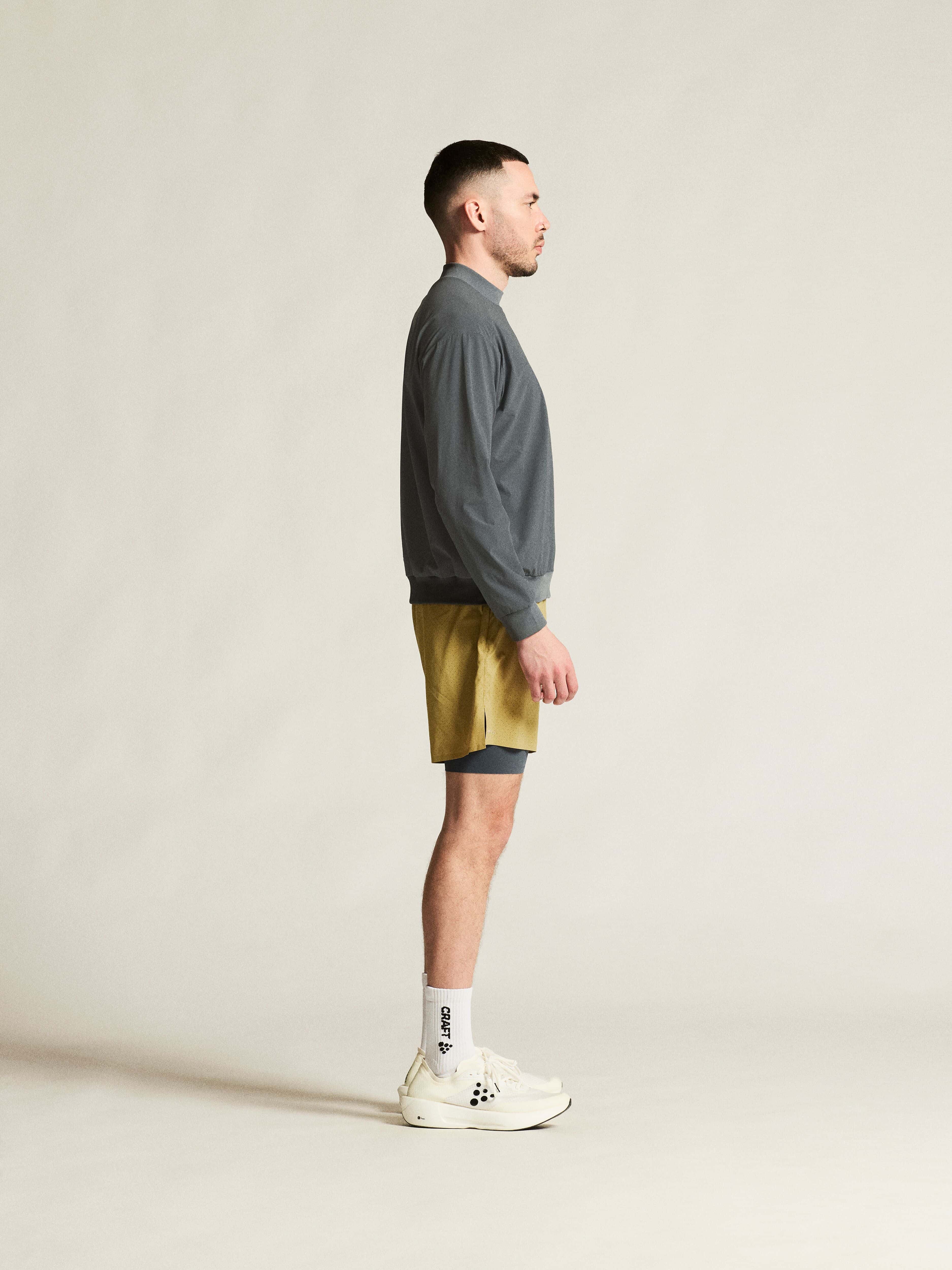 Šortky CRAFT Hypervent 2-in-1