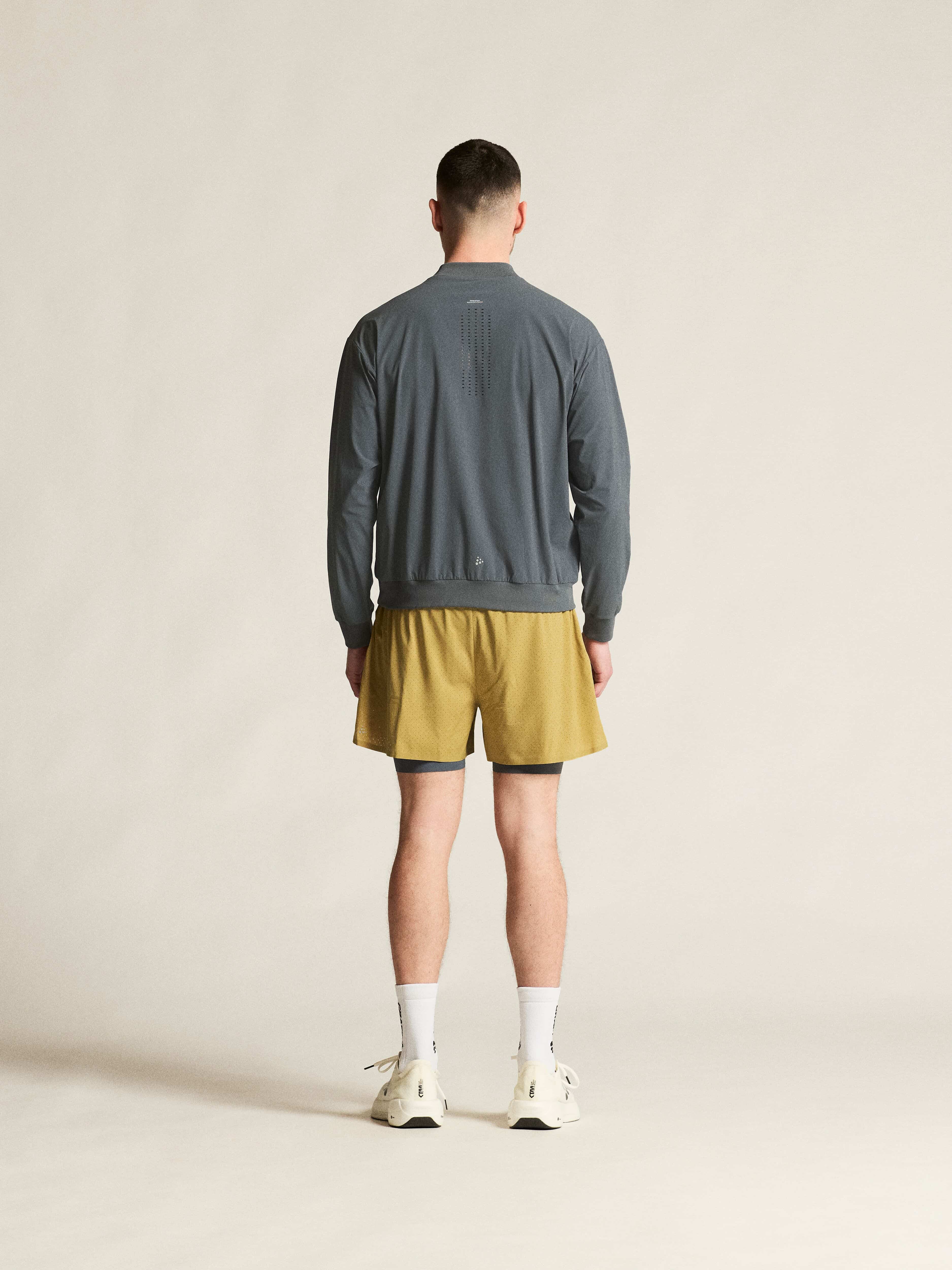 Šortky CRAFT Hypervent 2-in-1