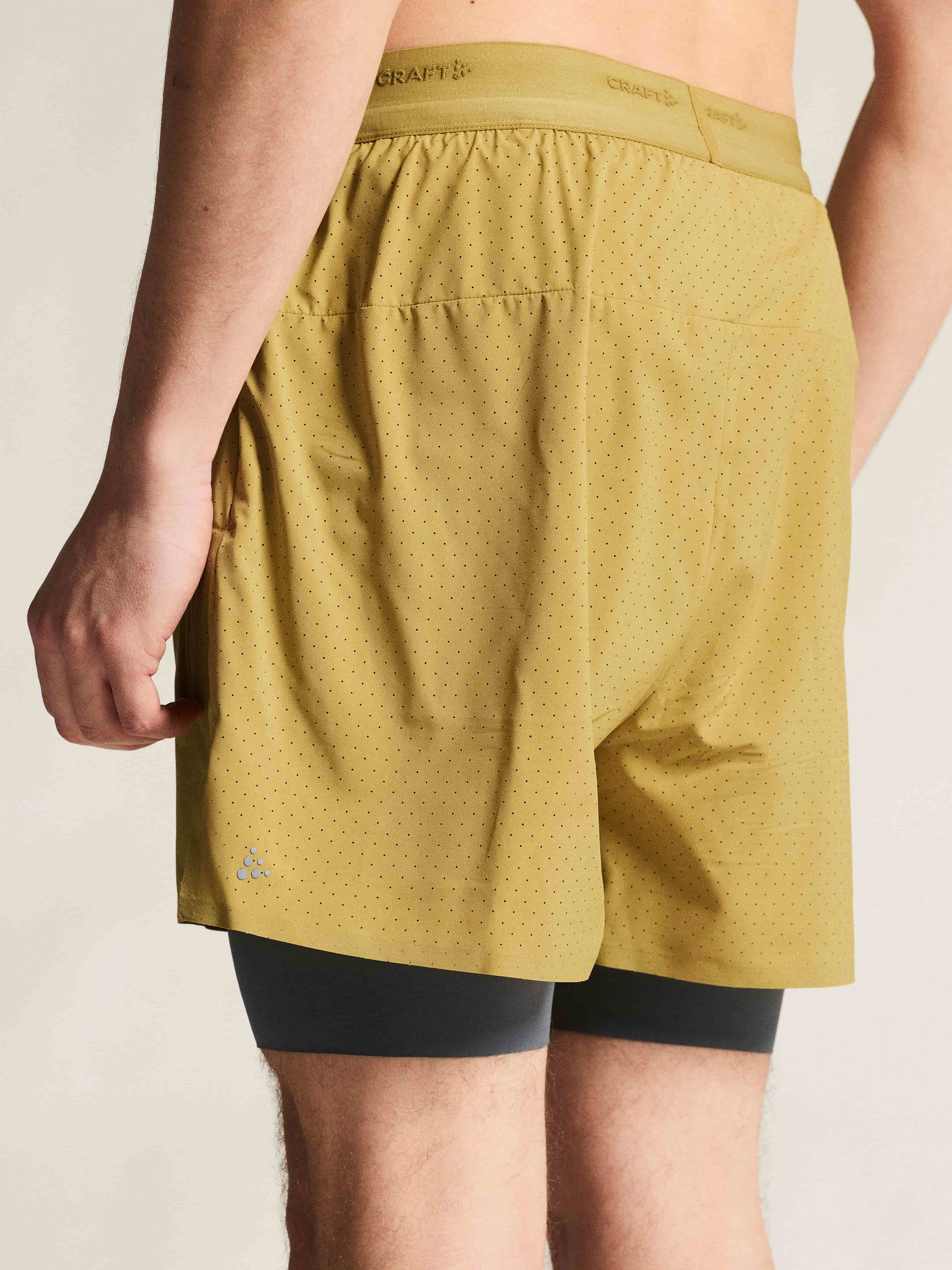 Šortky CRAFT Hypervent 2-in-1