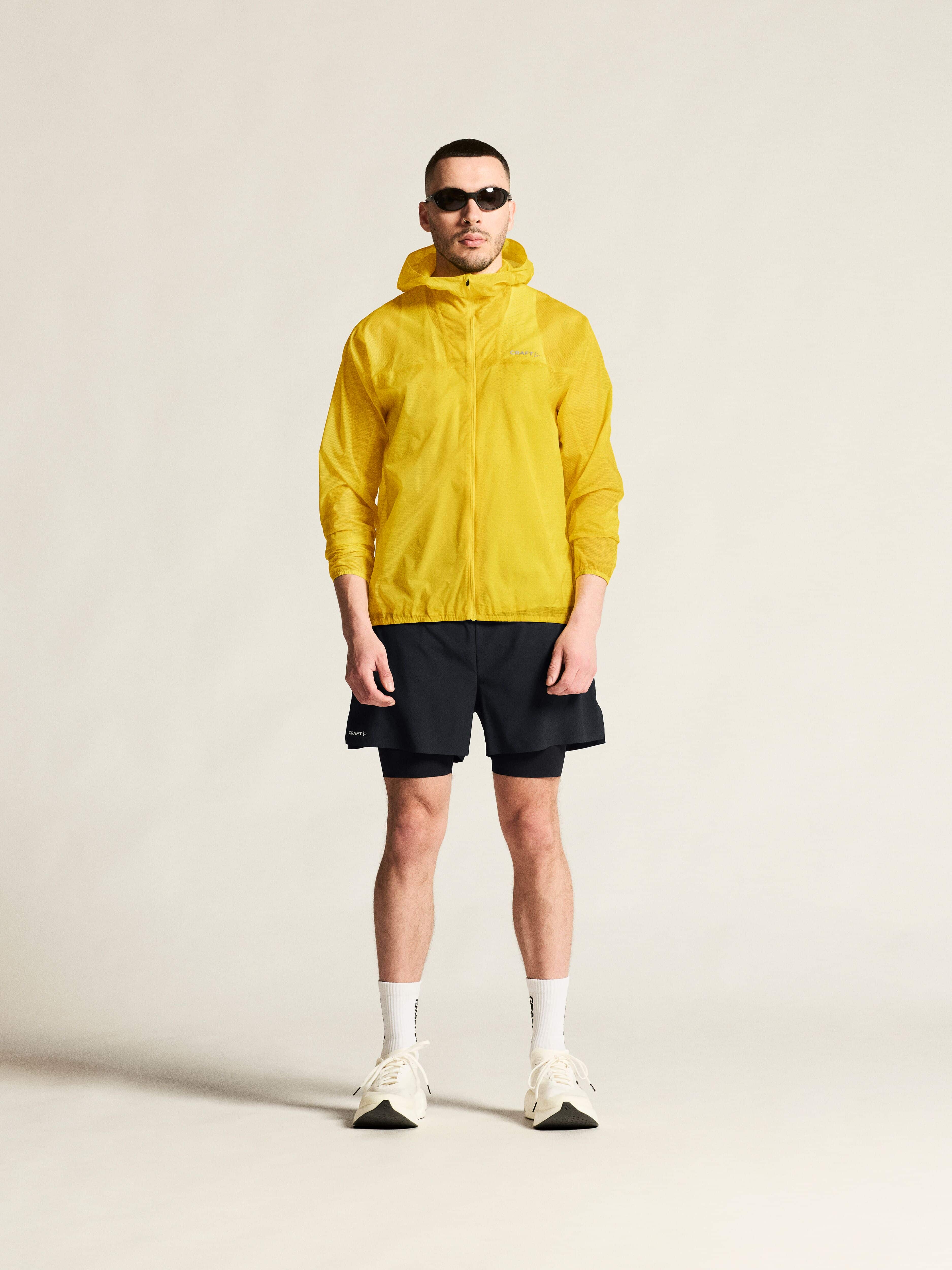 Šortky CRAFT Hypervent 2-in-1