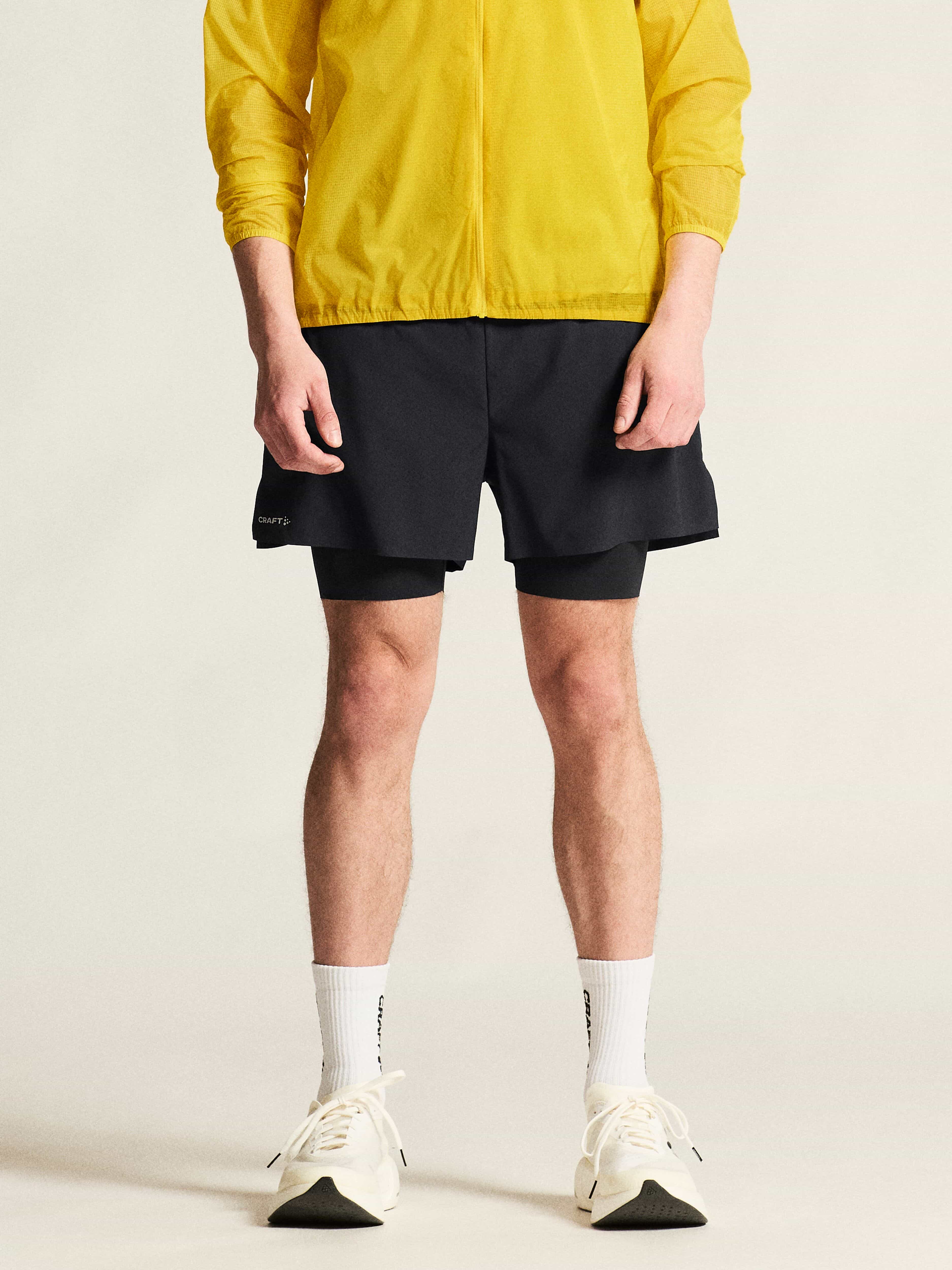 Šortky CRAFT Hypervent 2-in-1