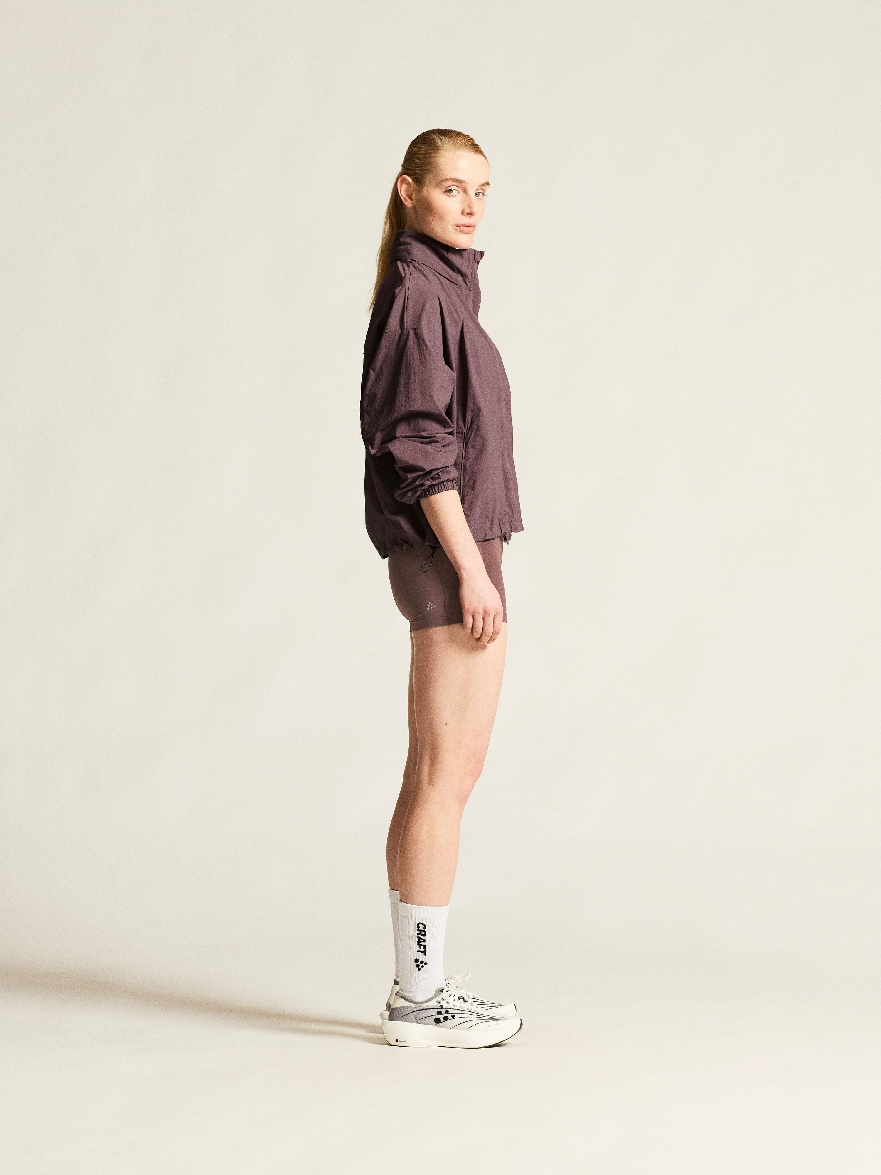 W Bunda CRAFT Hypervent Oversized Wind 