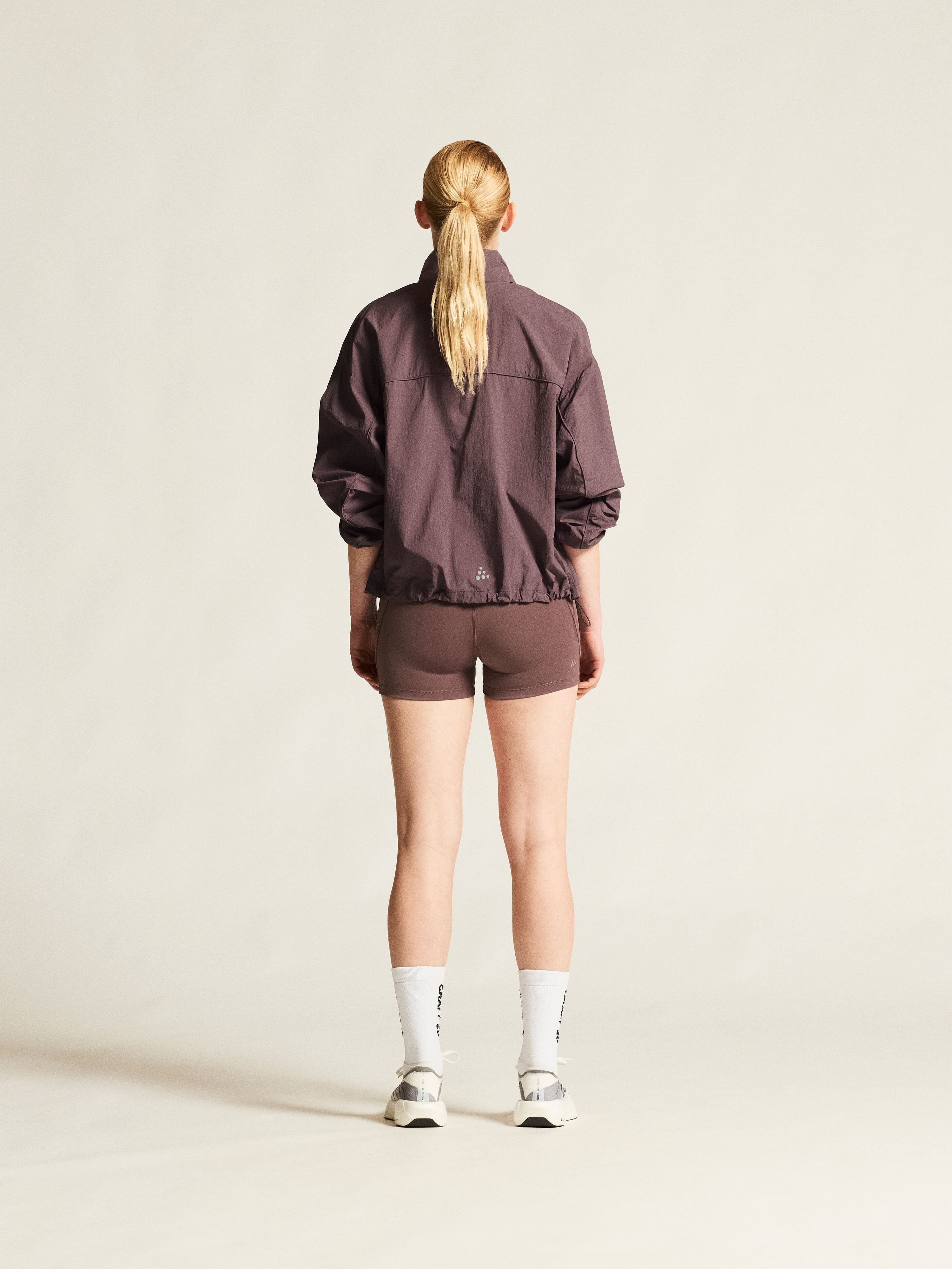 W Bunda CRAFT Hypervent Oversized Wind 