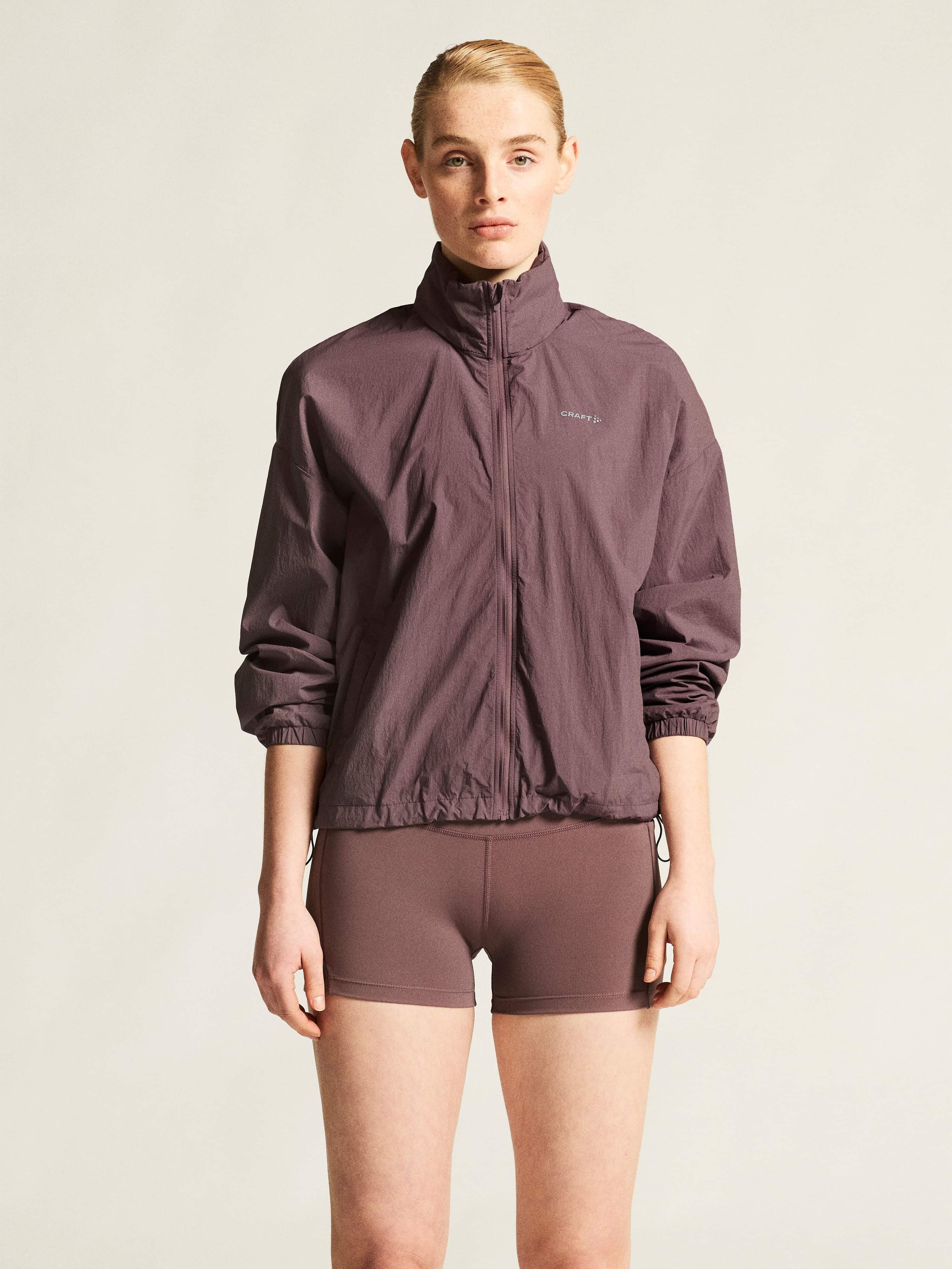 W Bunda CRAFT Hypervent Oversized Wind 