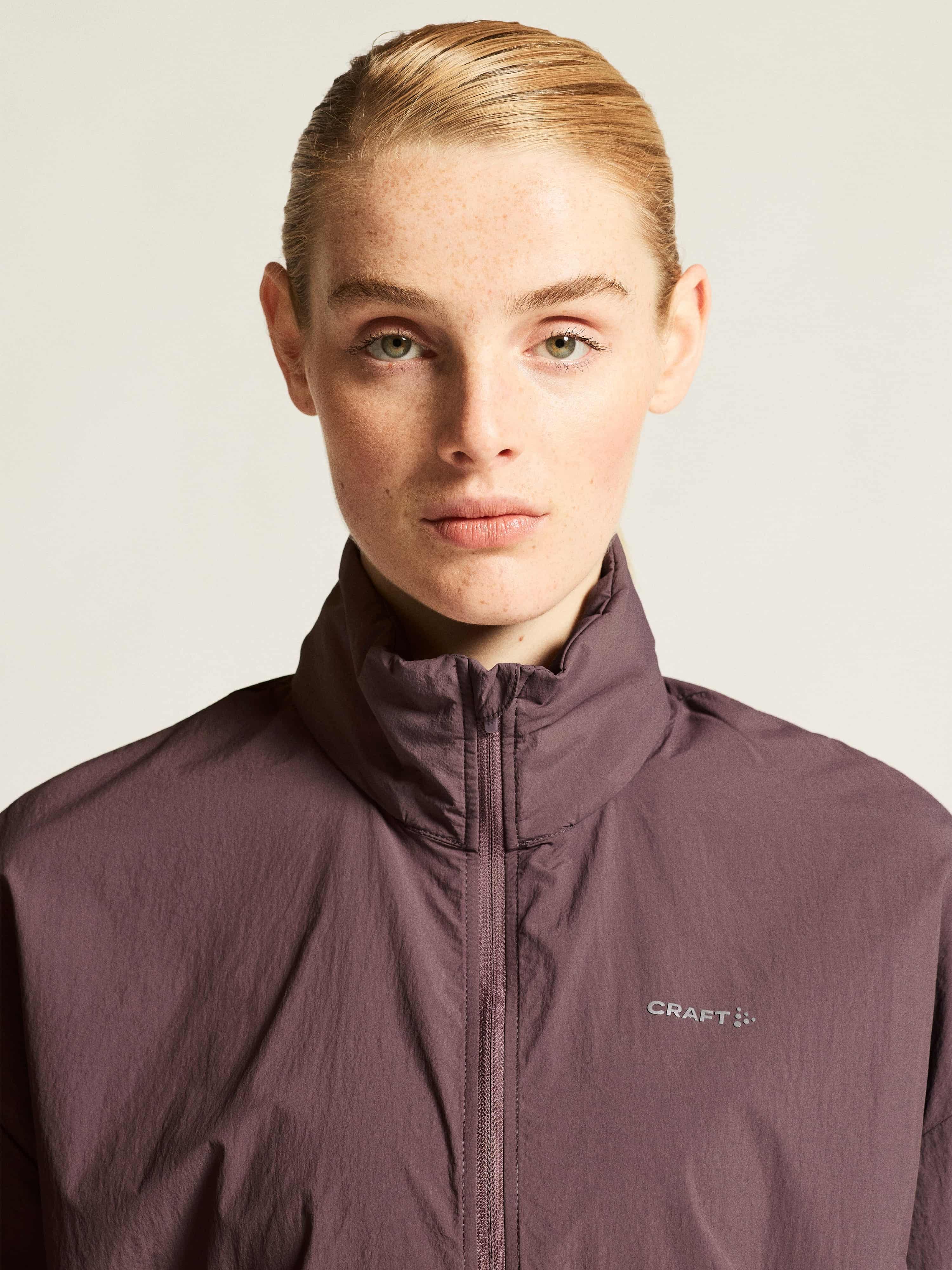 W Bunda CRAFT Hypervent Oversized Wind 