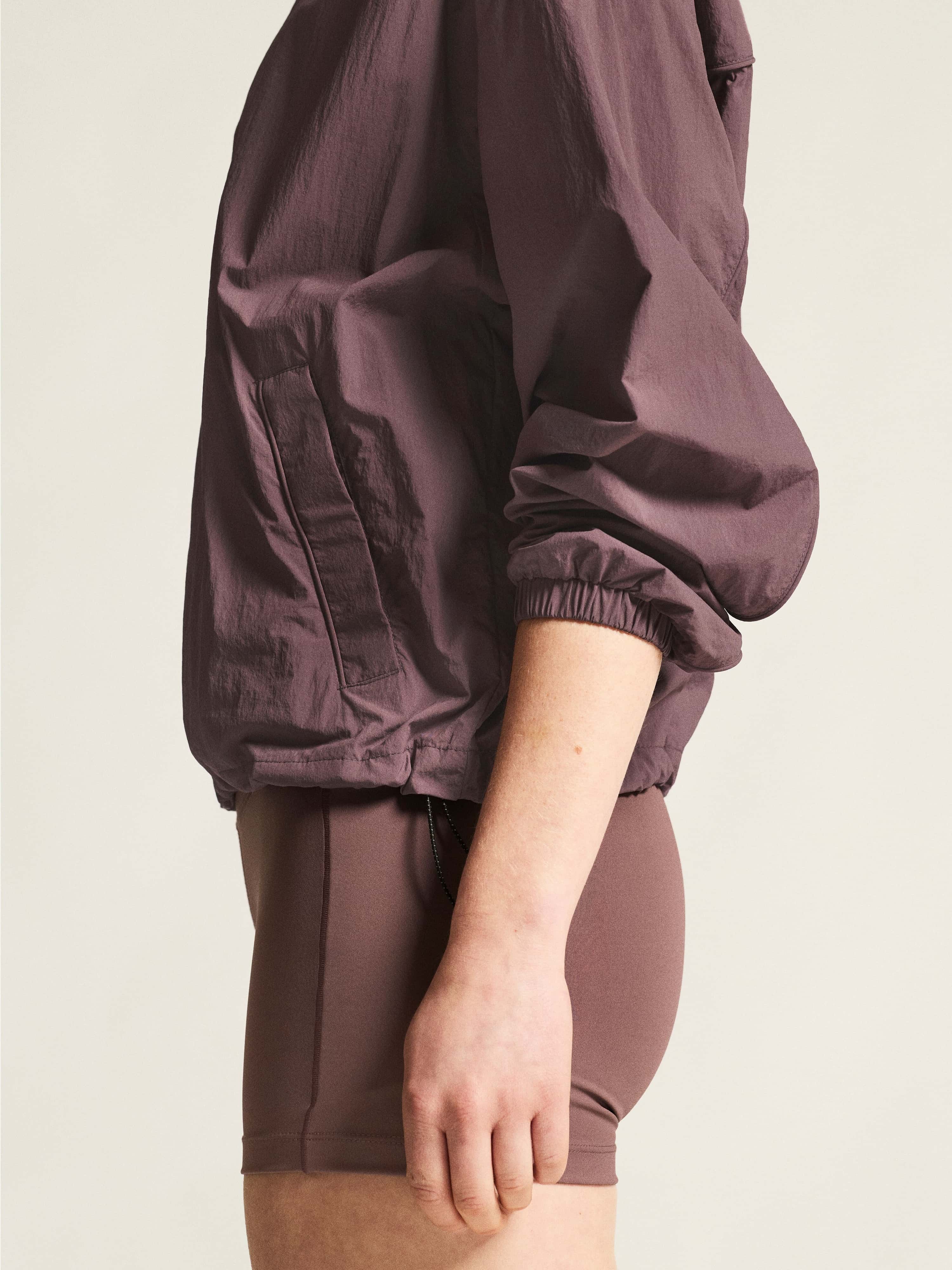 W Bunda CRAFT Hypervent Oversized Wind 