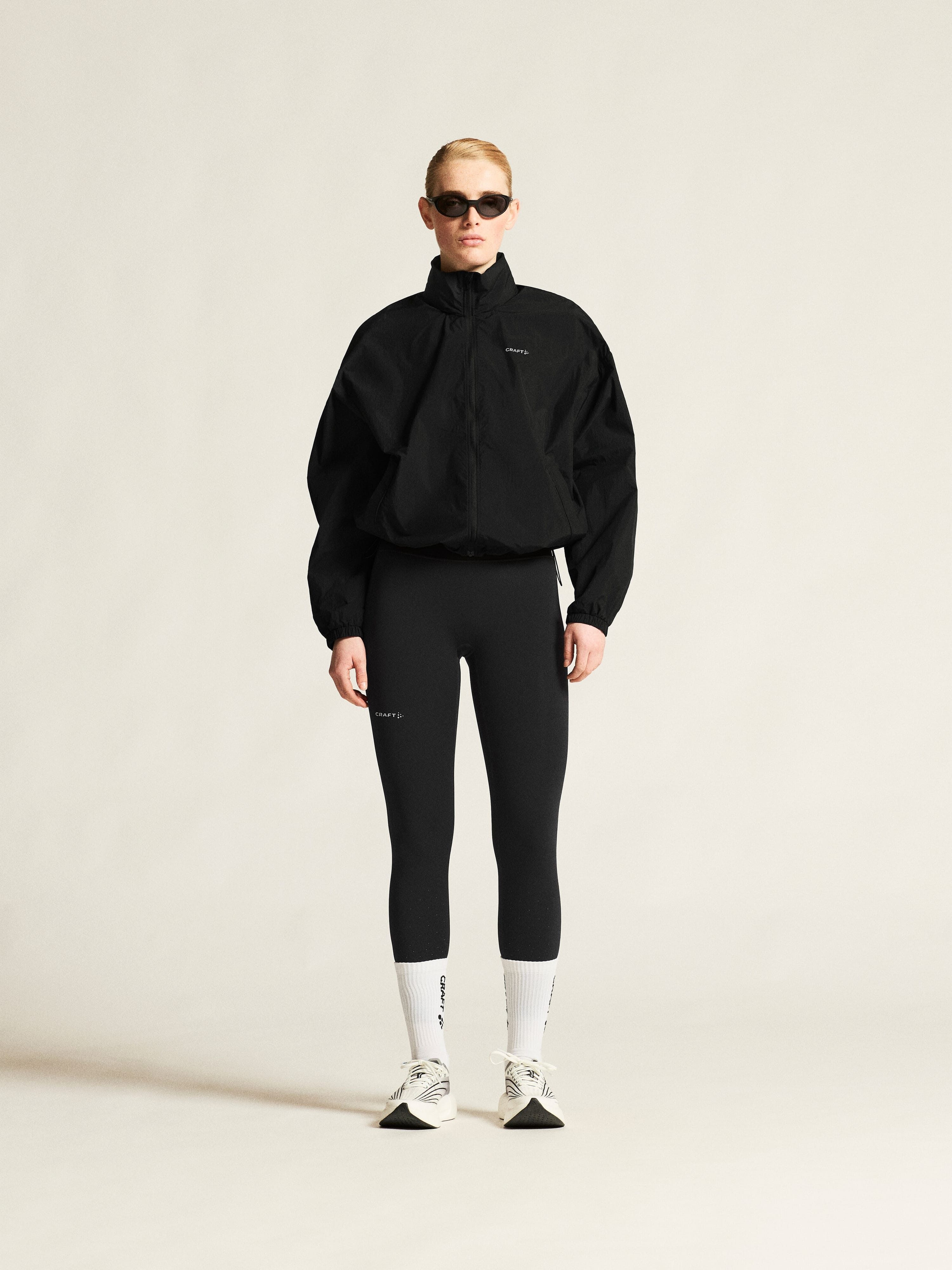 W Bunda CRAFT Hypervent Oversized Wind 