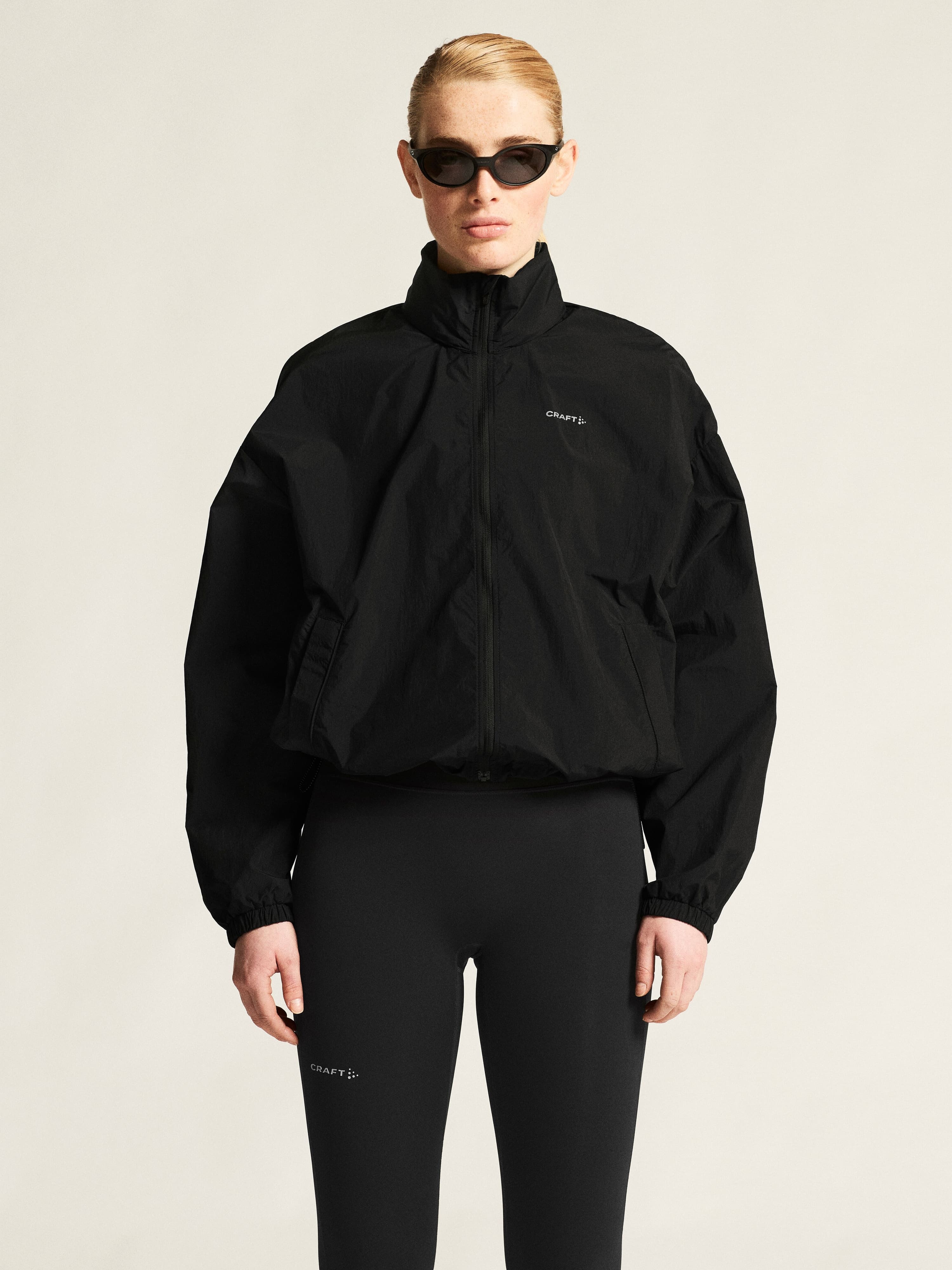 W Bunda CRAFT Hypervent Oversized Wind 