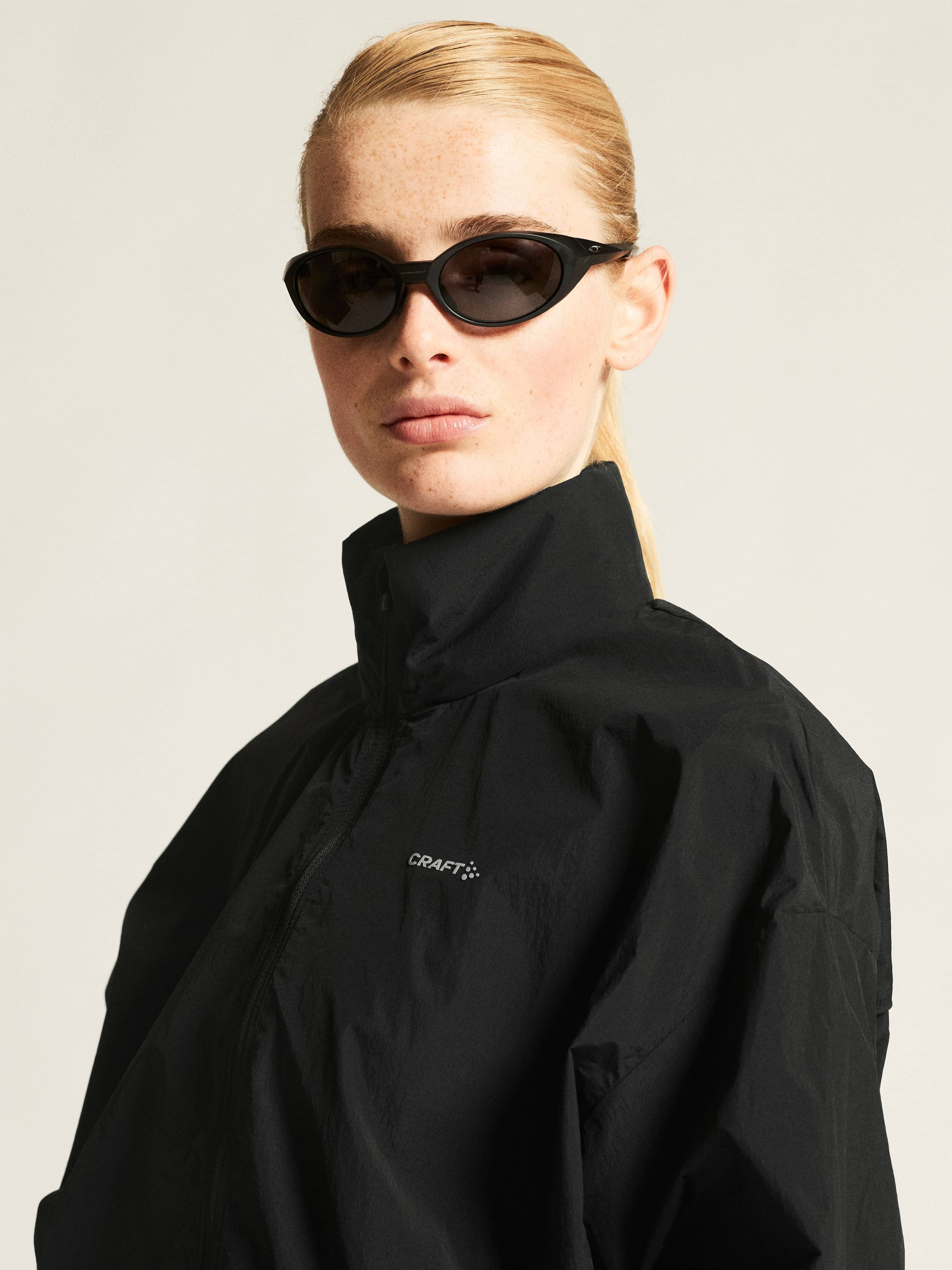 W Bunda CRAFT Hypervent Oversized Wind 