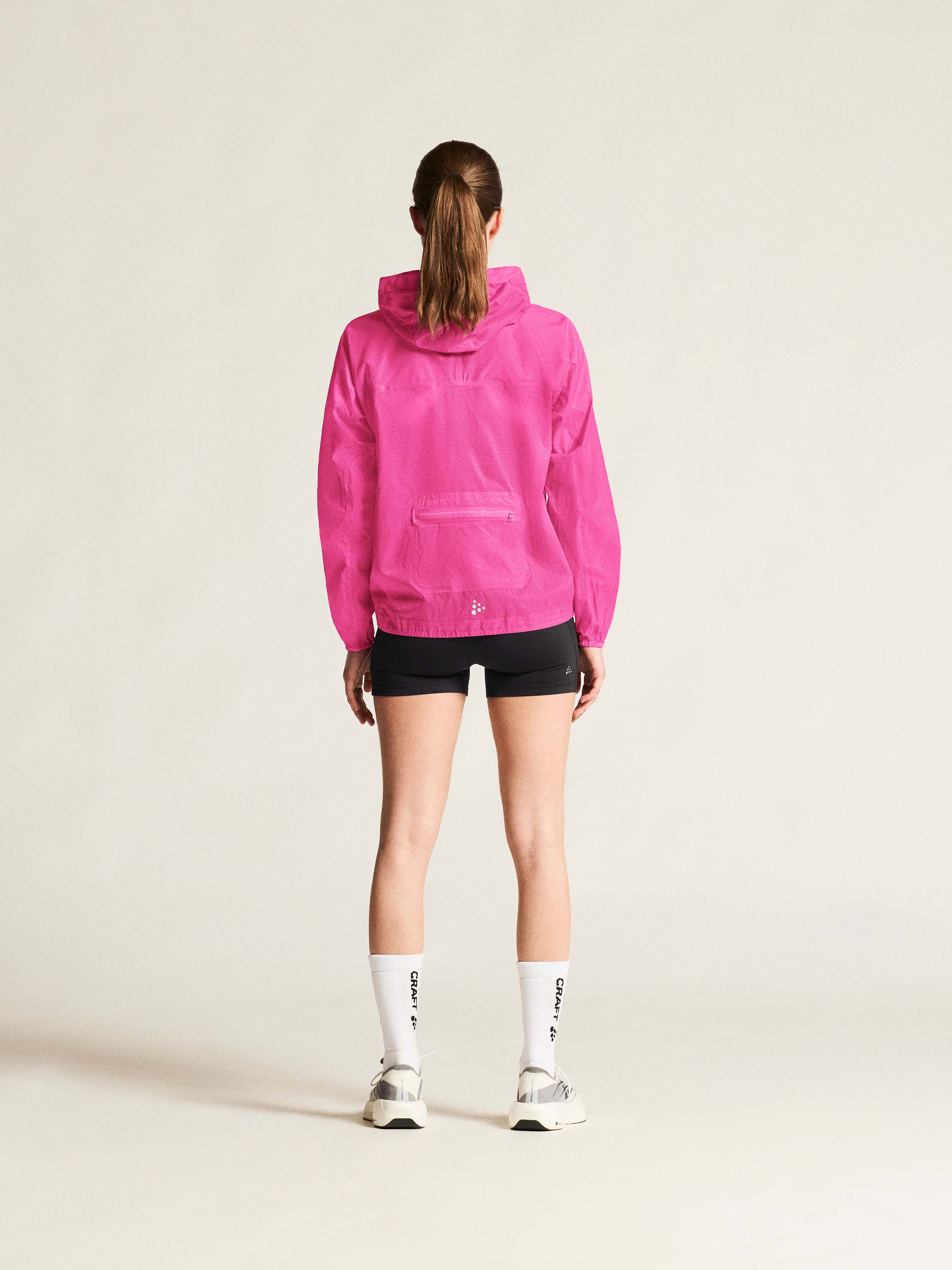 W Bunda CRAFT Hypervent Light Wind