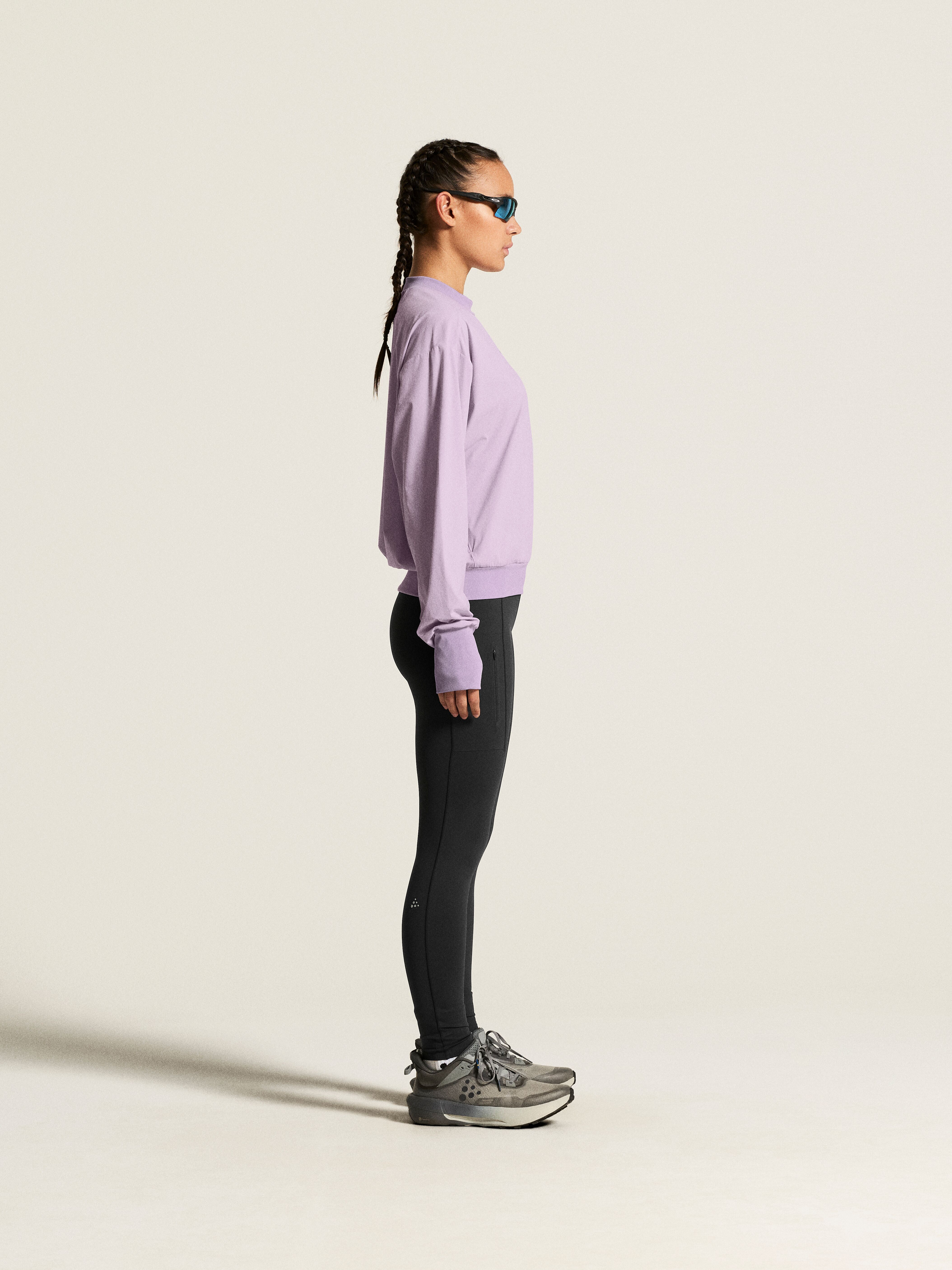 W Triko CRAFT Hypervent Wind Top