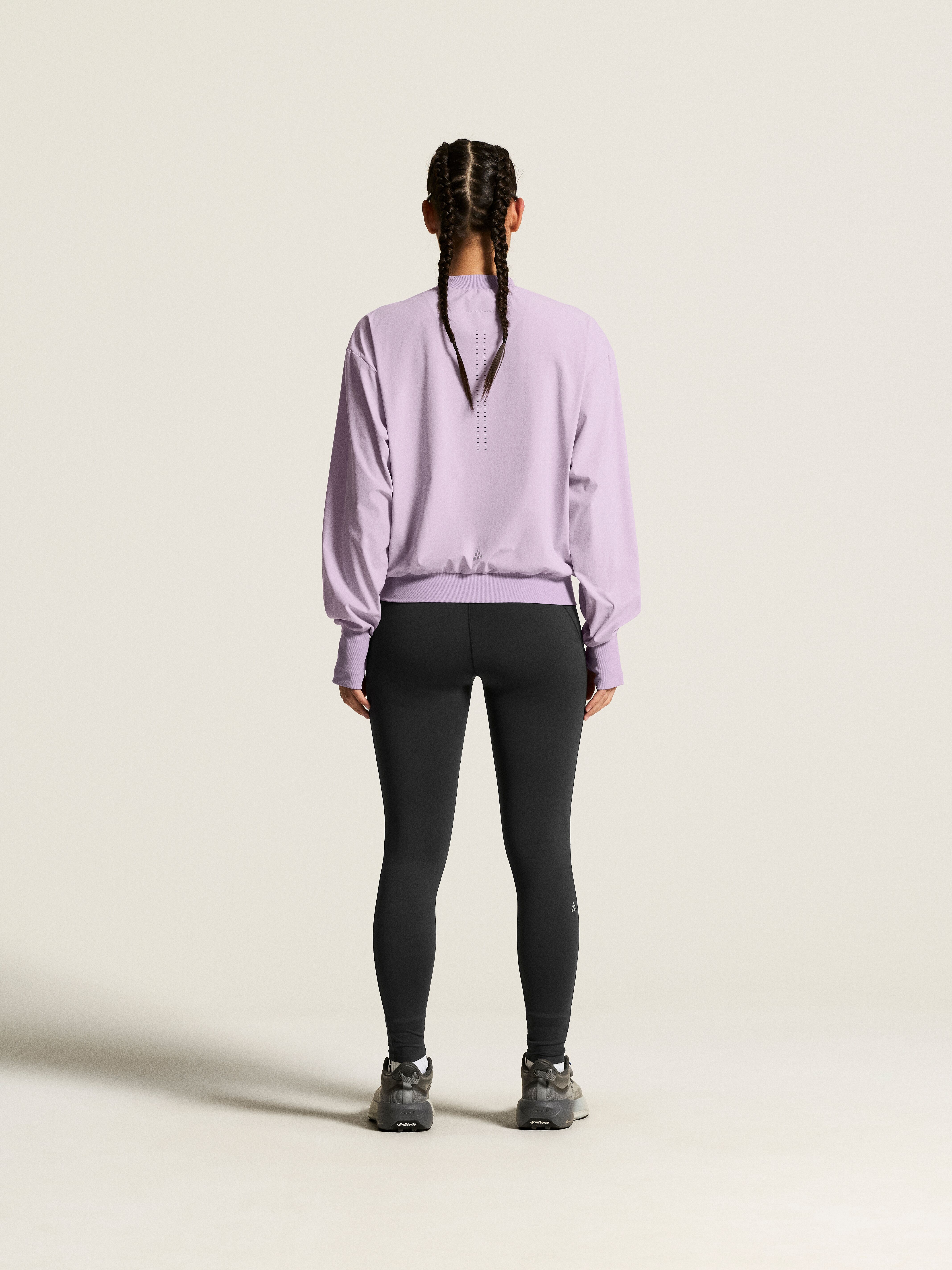W Triko CRAFT Hypervent Wind Top