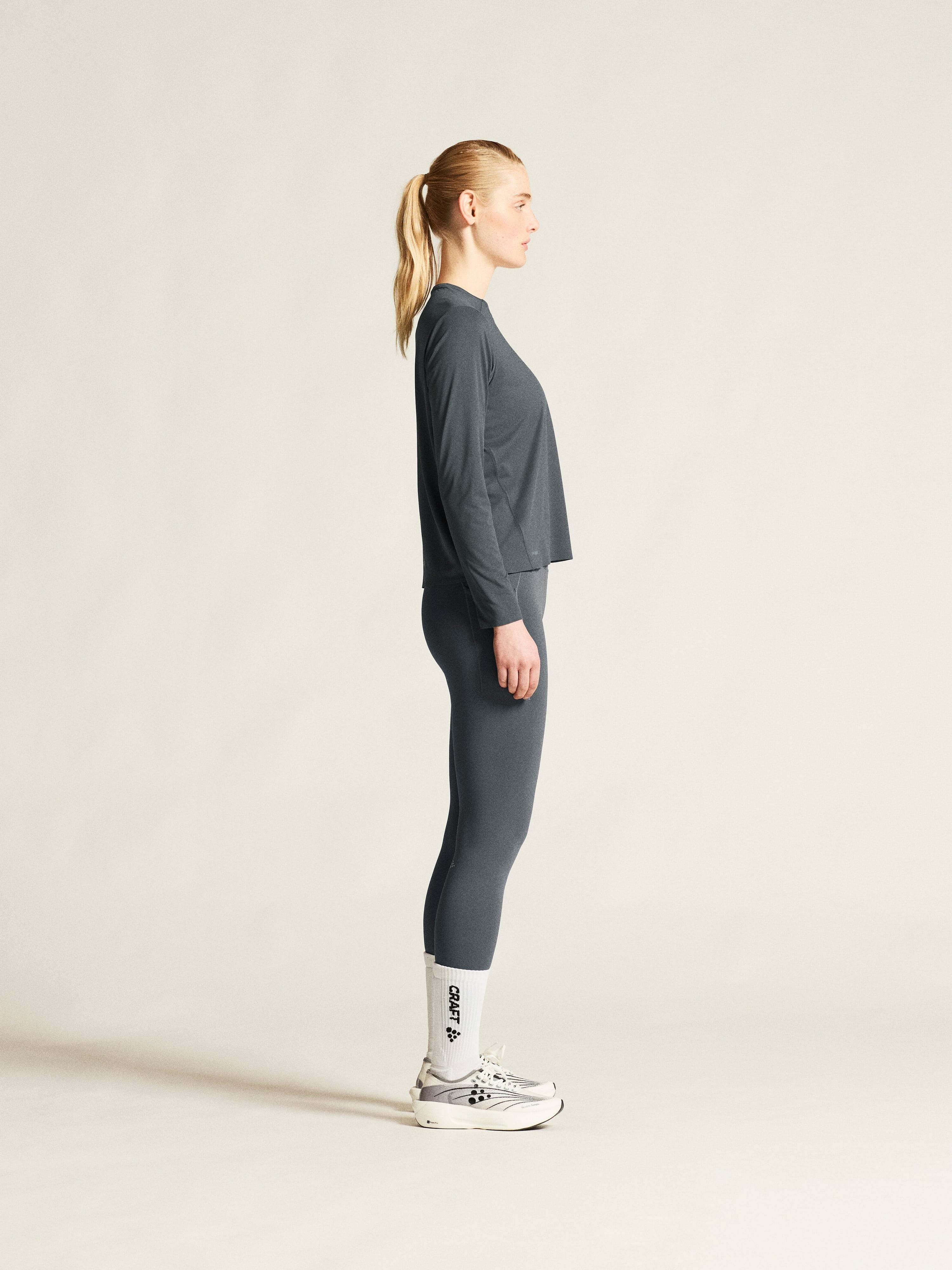 W Triko CRAFT Hypervent LS