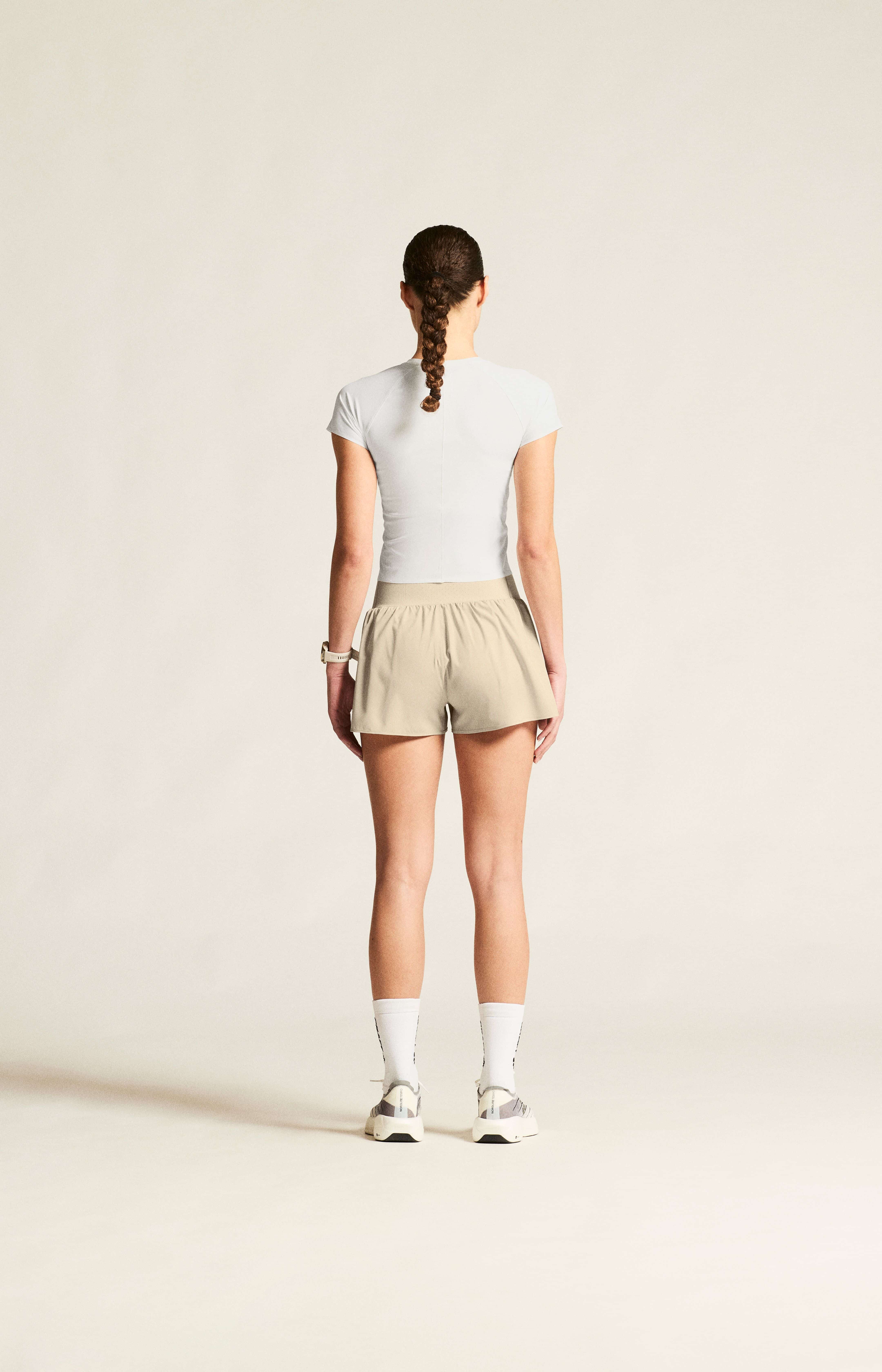 W Triko CRAFT Hypervent Cropped