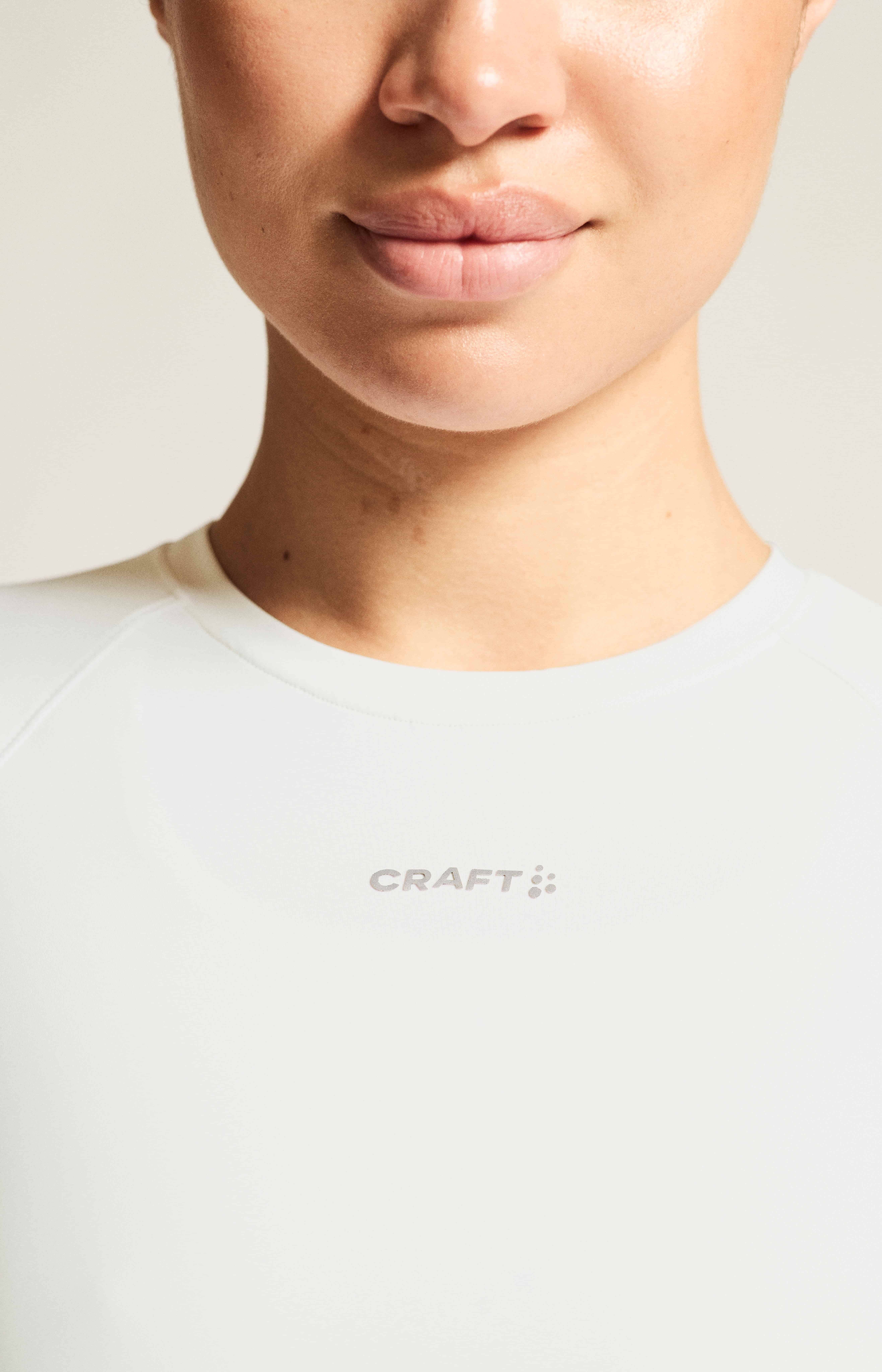 W Triko CRAFT Hypervent Cropped