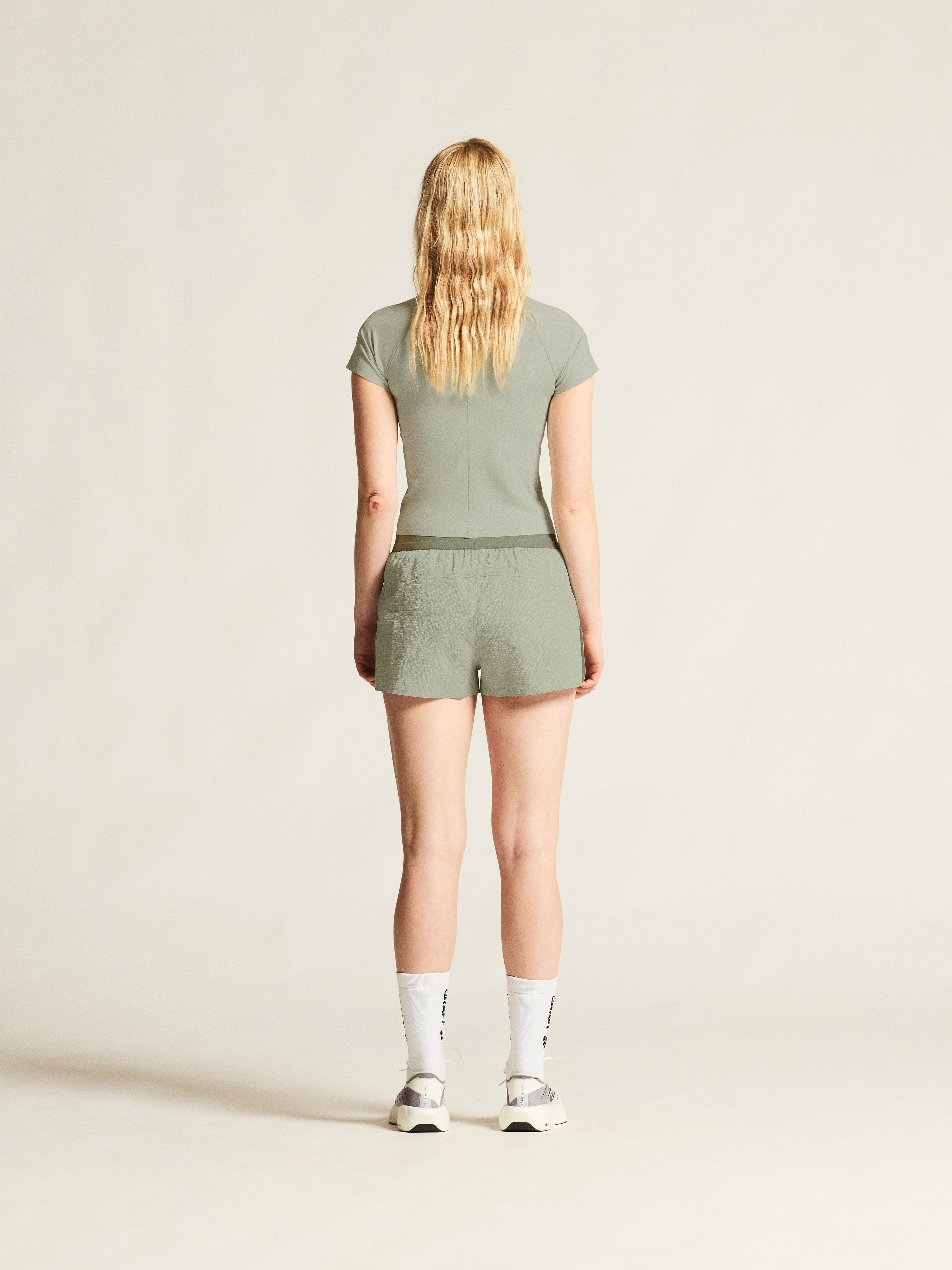 W Triko CRAFT Hypervent Cropped