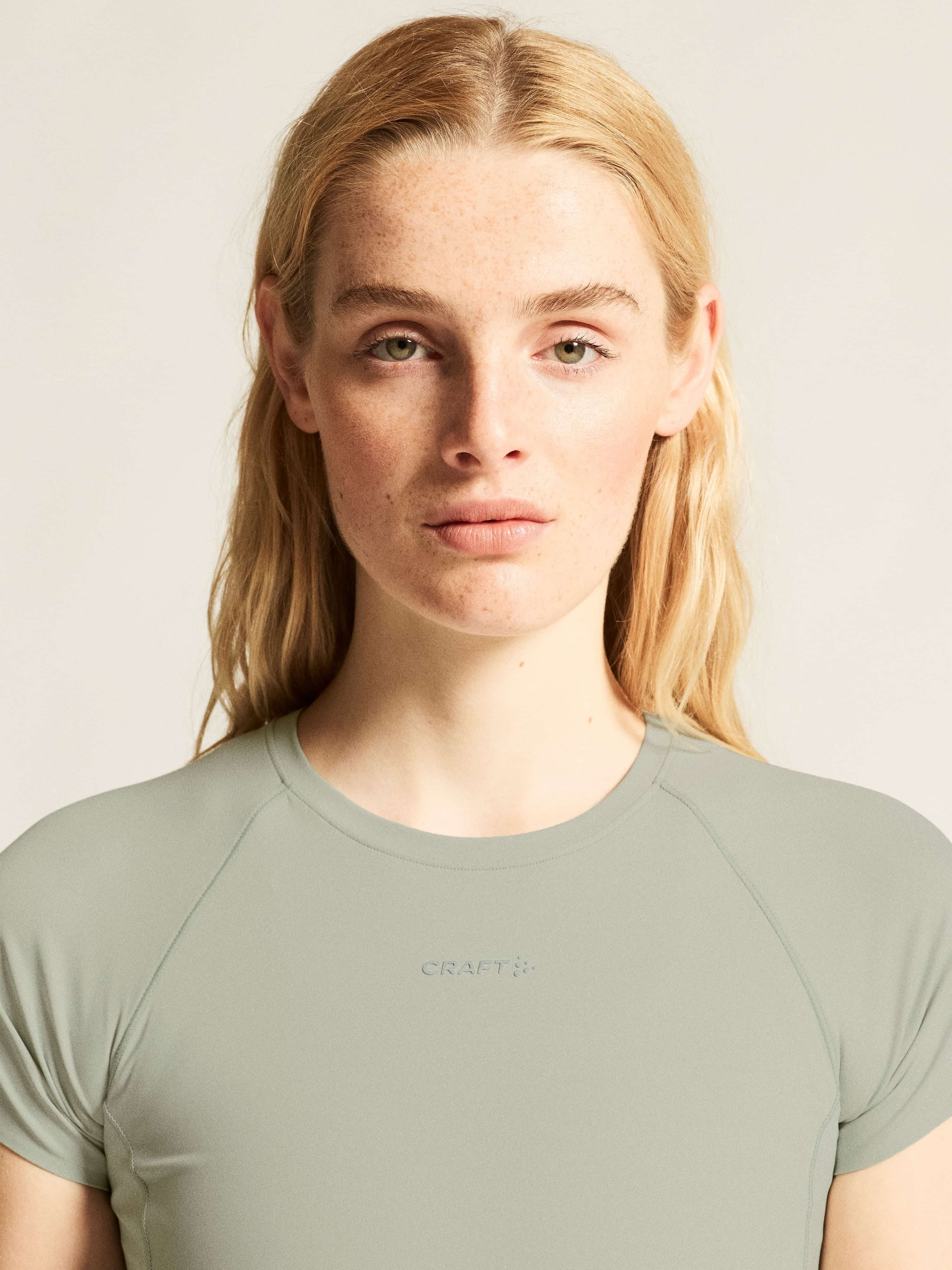 W Triko CRAFT Hypervent Cropped