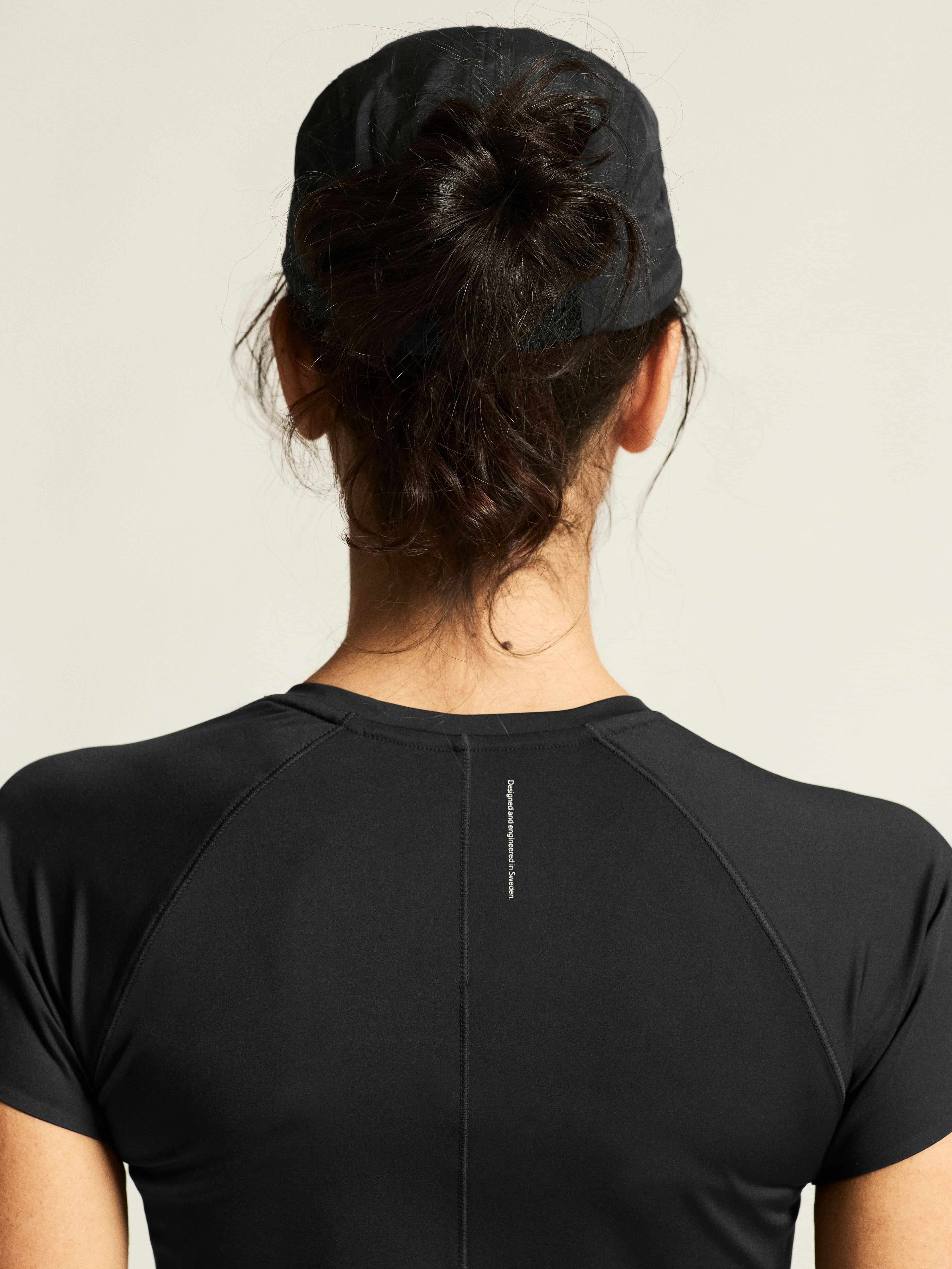 W Triko CRAFT Hypervent Cropped