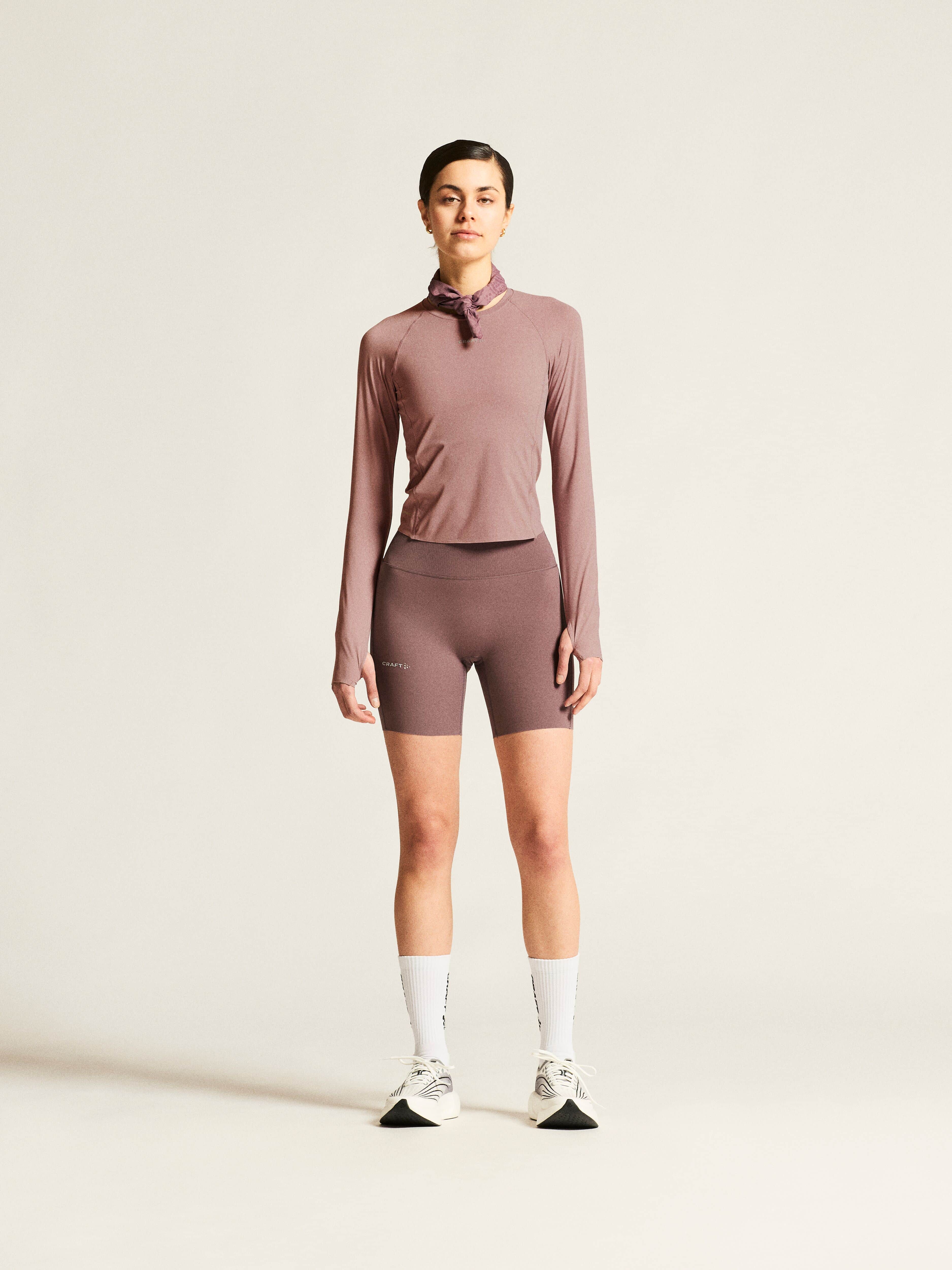 W Triko CRAFT Hypervent Tight LS