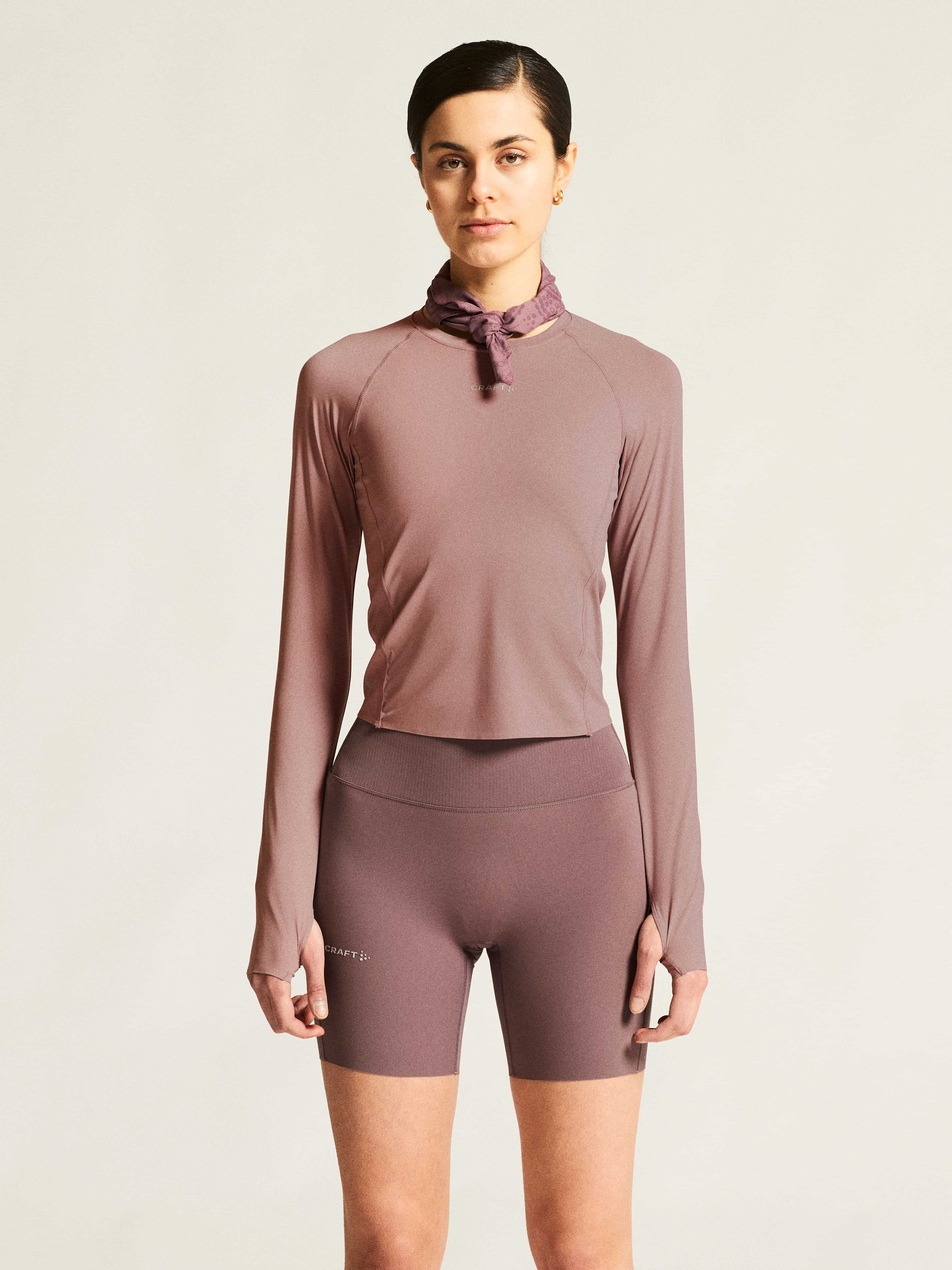 W Triko CRAFT Hypervent Tight LS