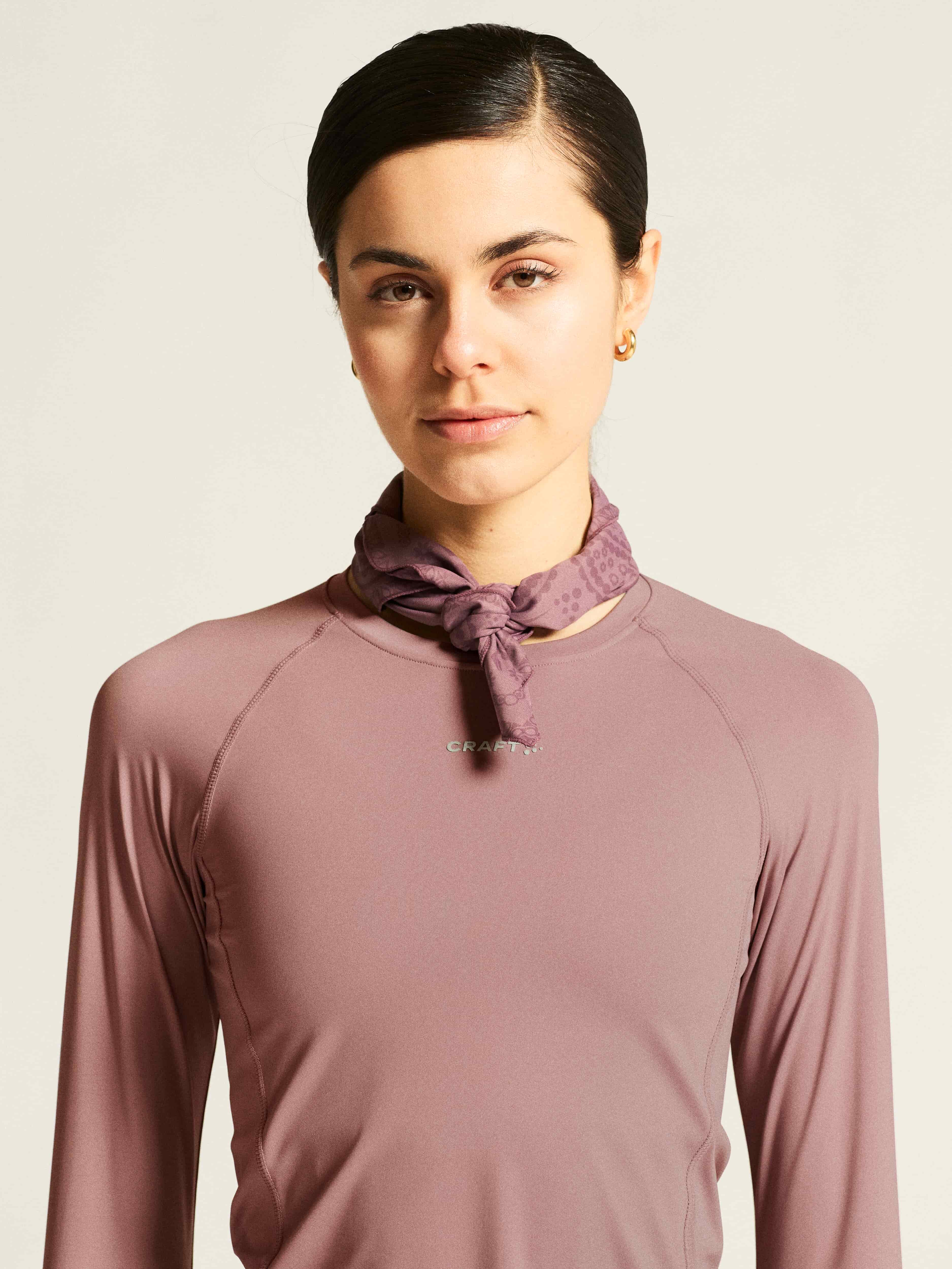 W Triko CRAFT Hypervent Tight LS