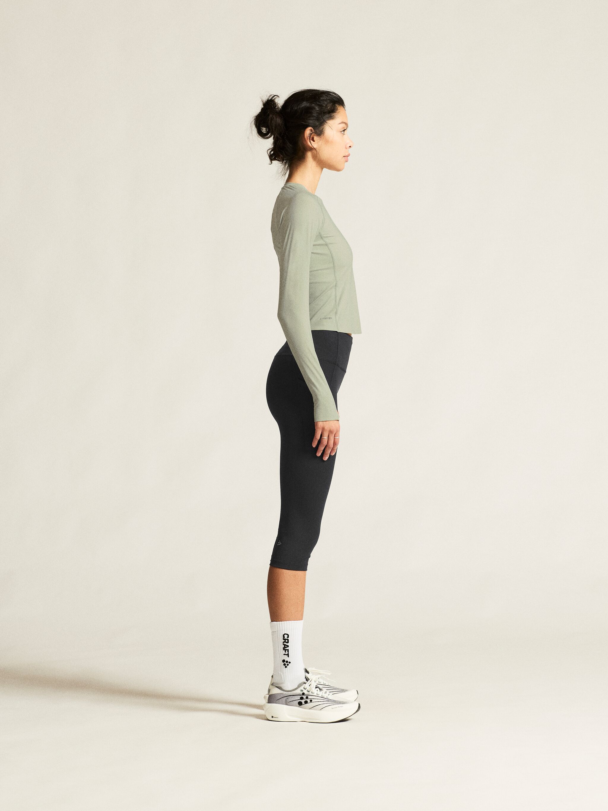 W Triko CRAFT Hypervent Tight LS