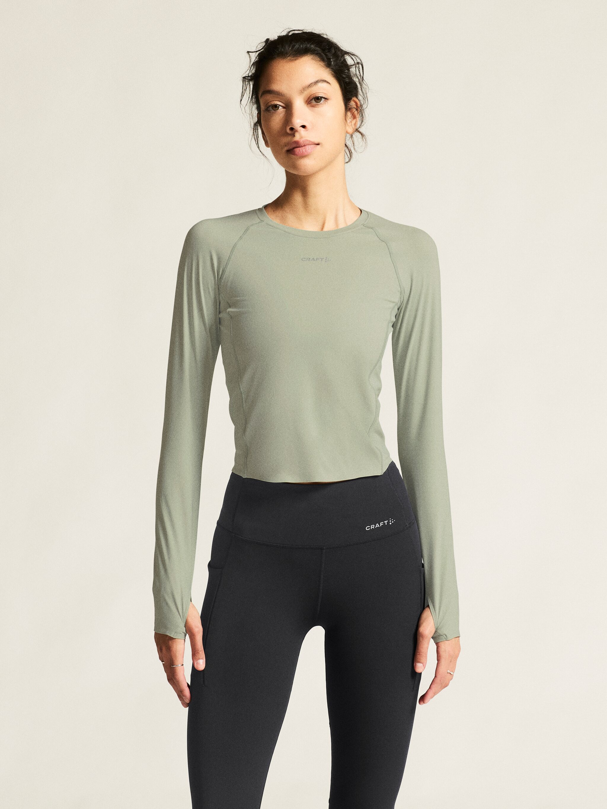 W Triko CRAFT Hypervent Tight LS