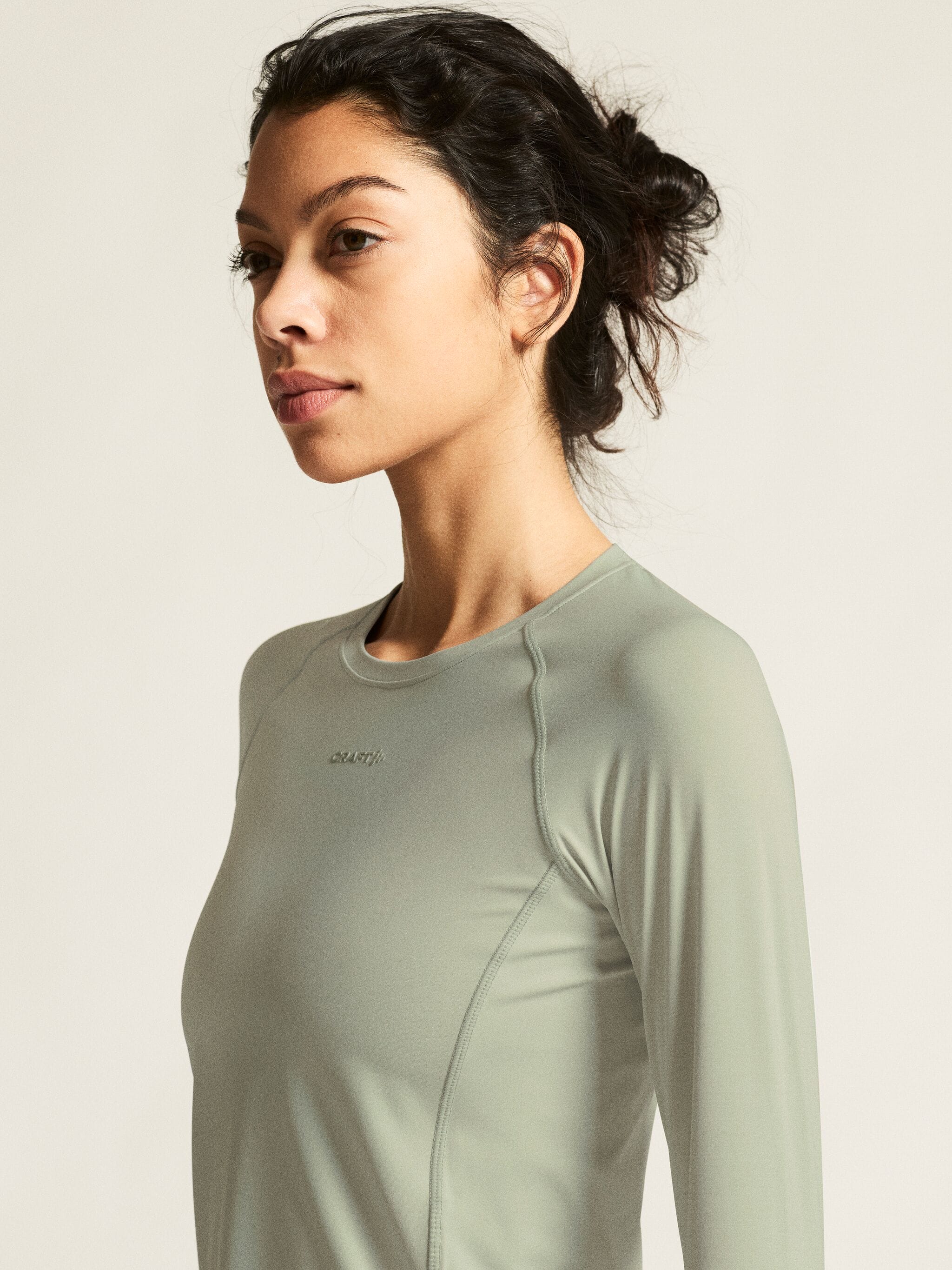 W Triko CRAFT Hypervent Tight LS