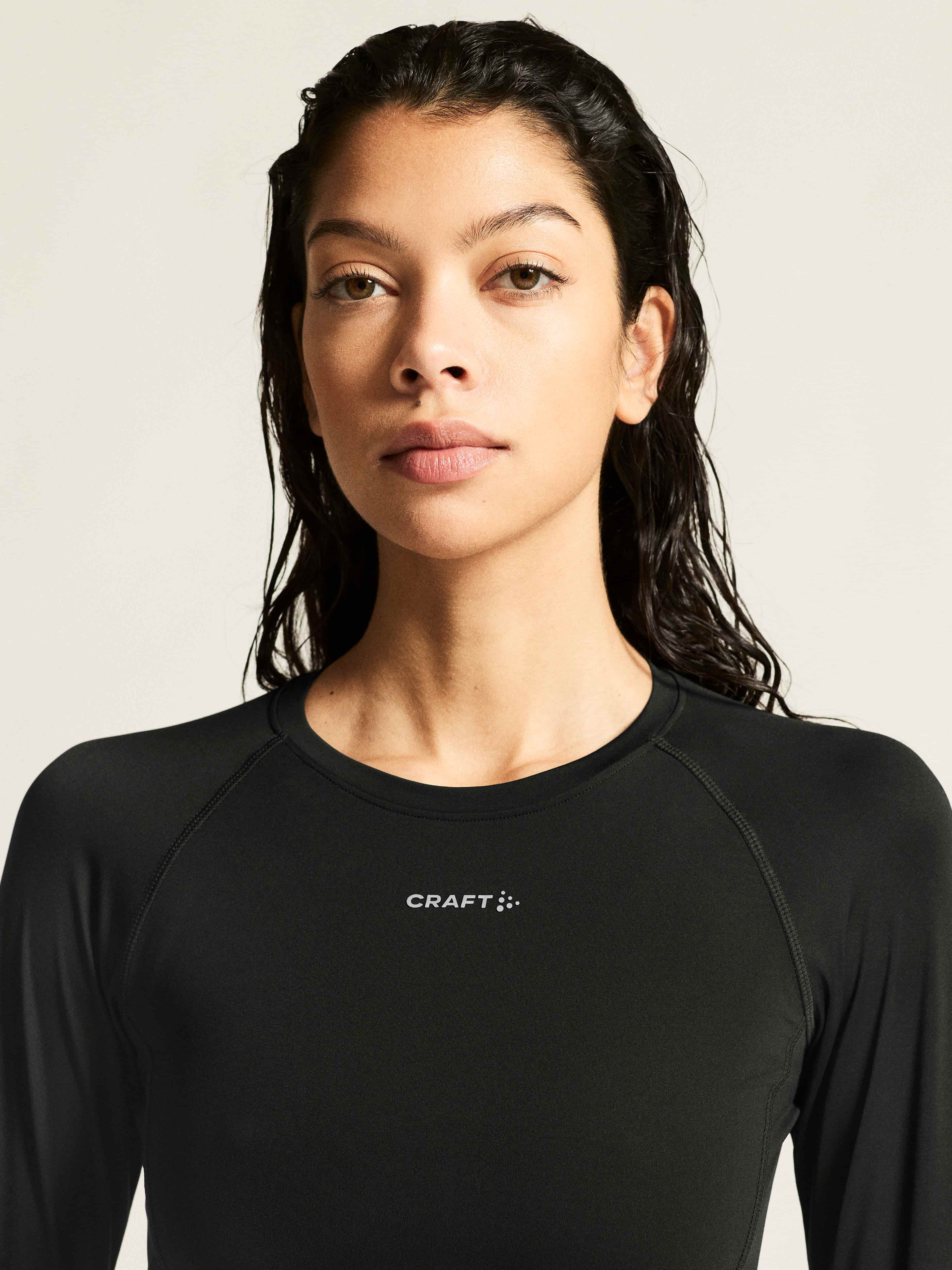 W Triko CRAFT Hypervent Tight LS