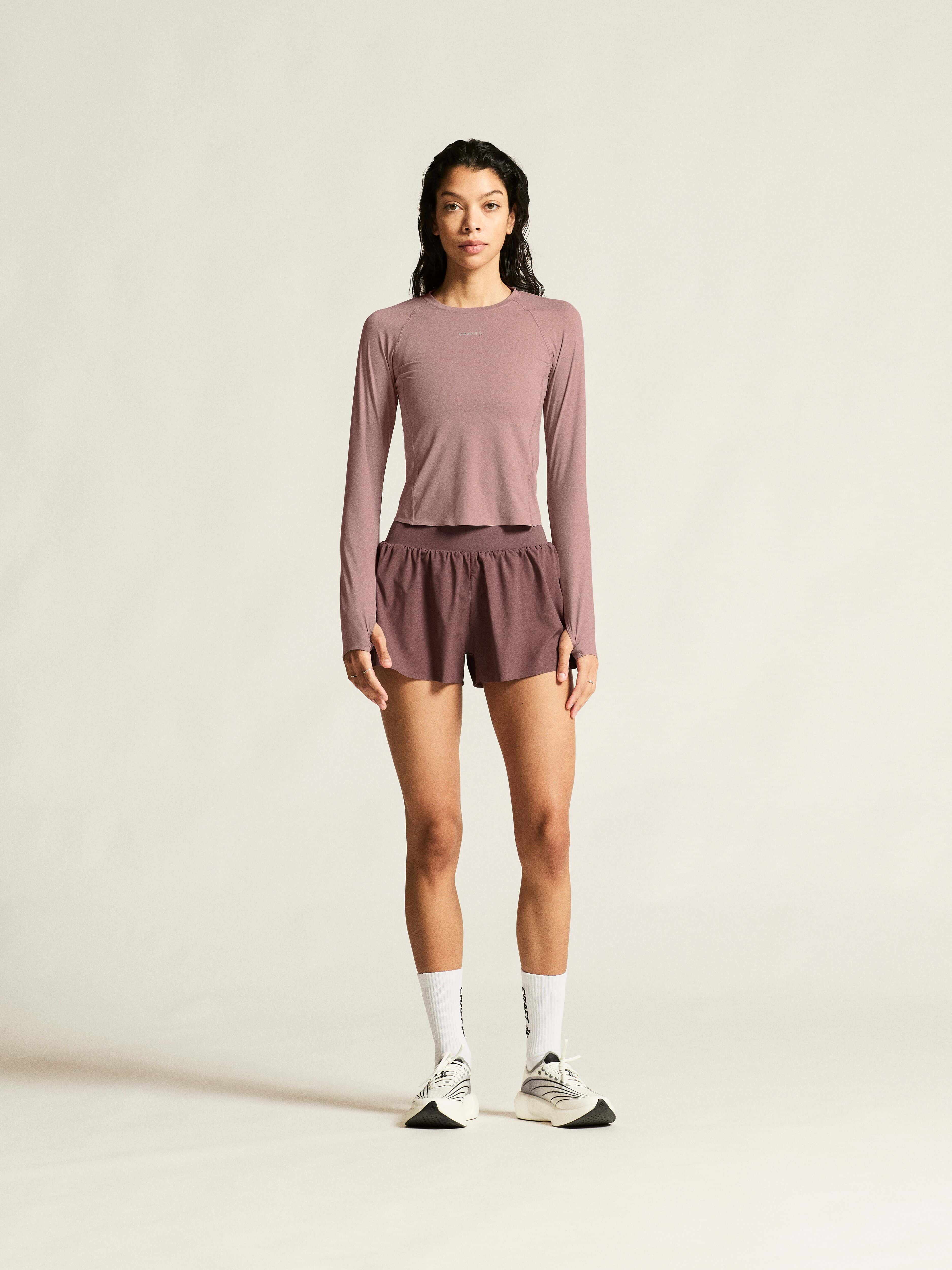 W Šortky CRAFT Hypervent Wide