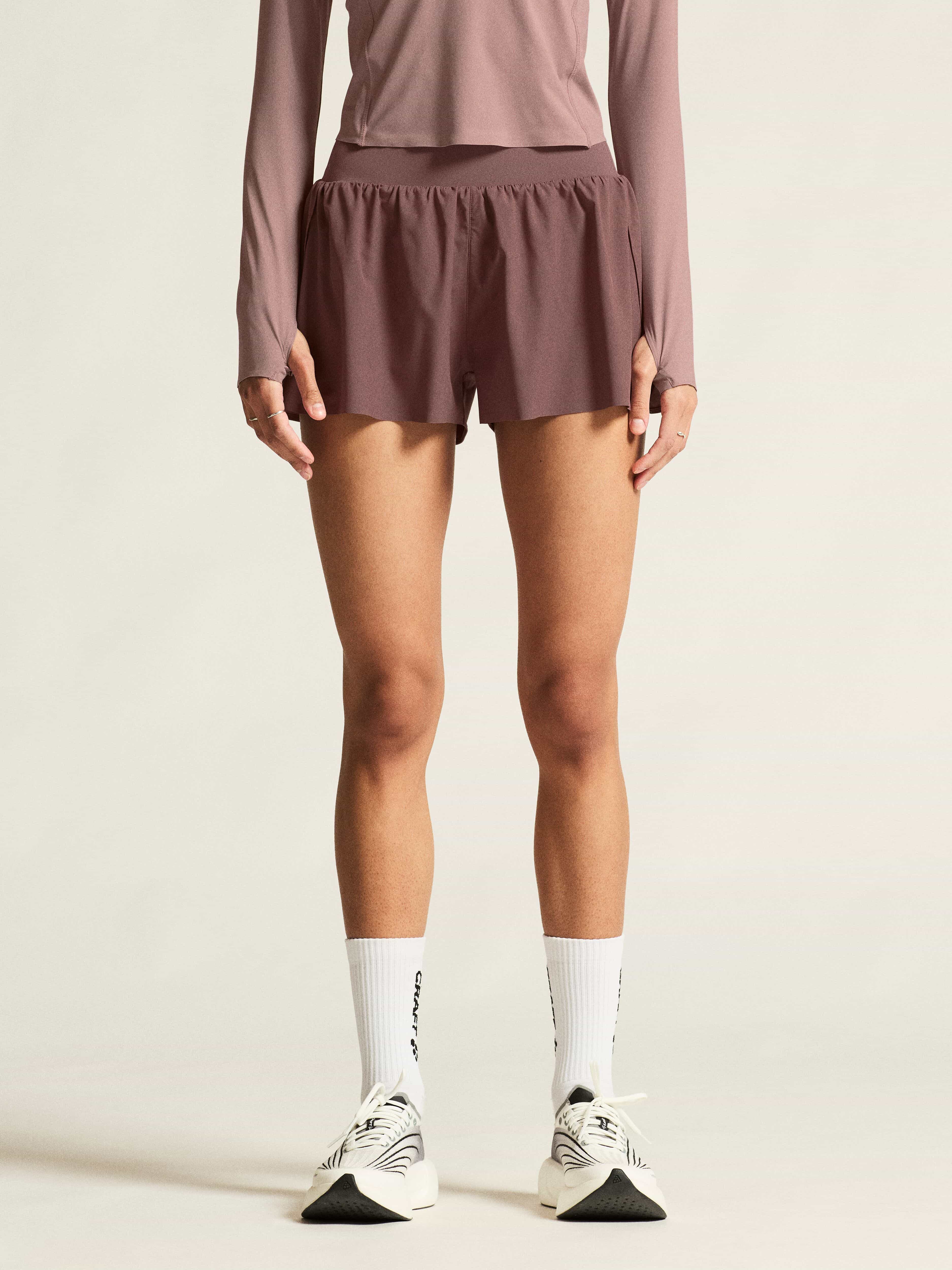 W Šortky CRAFT Hypervent Wide