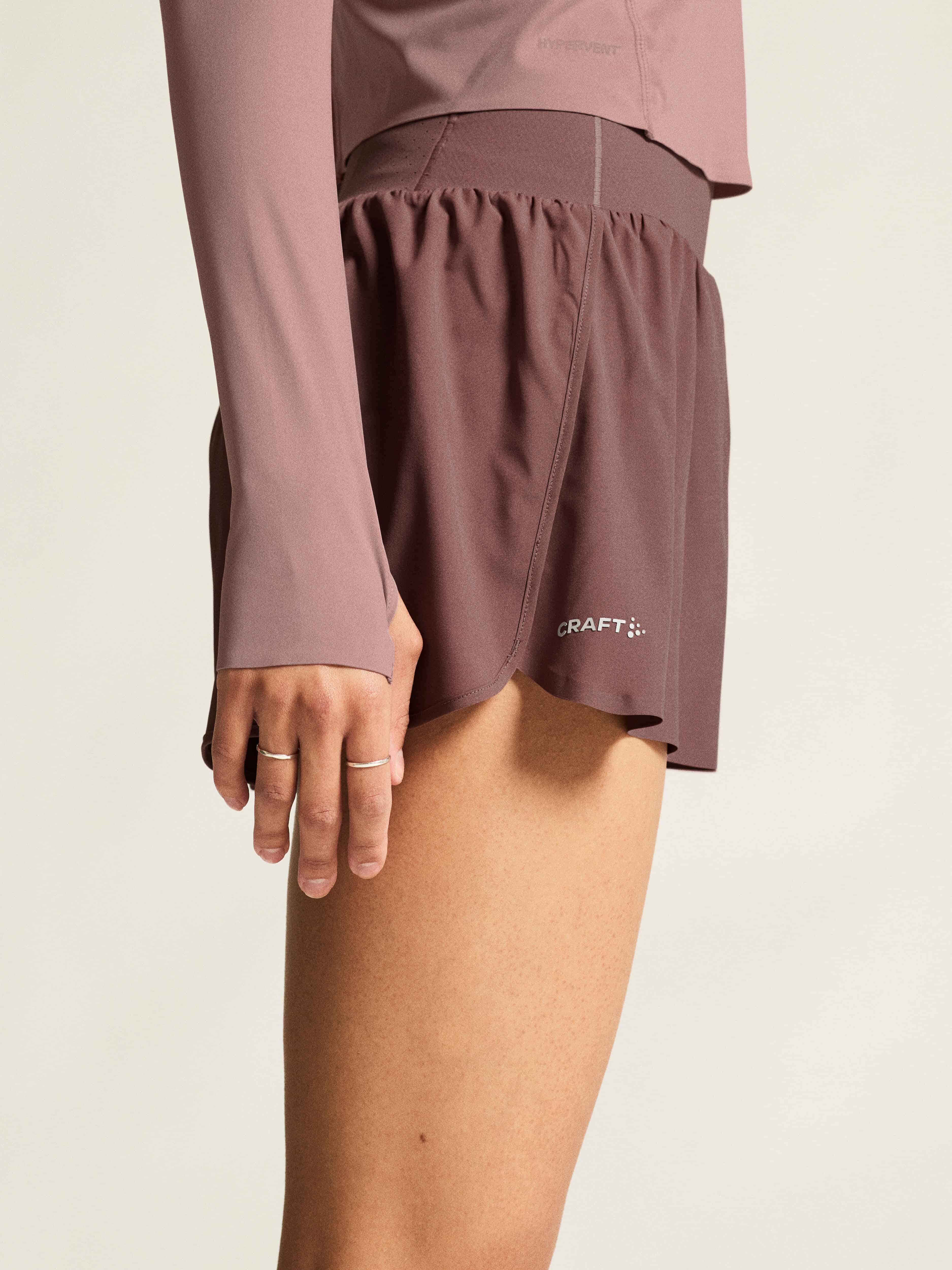 W Šortky CRAFT Hypervent Wide
