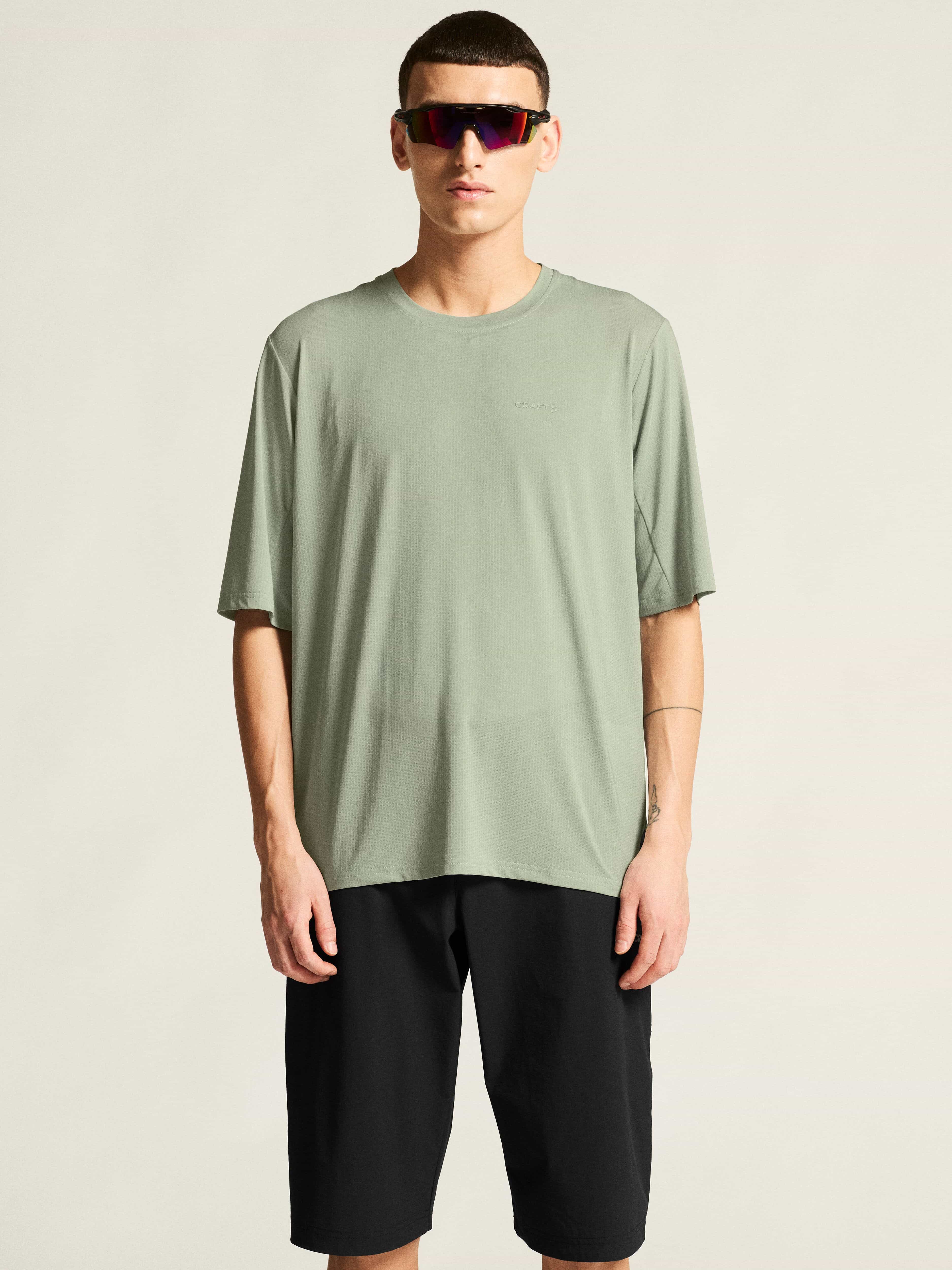 Cyklodres CRAFT Everyday XT SS