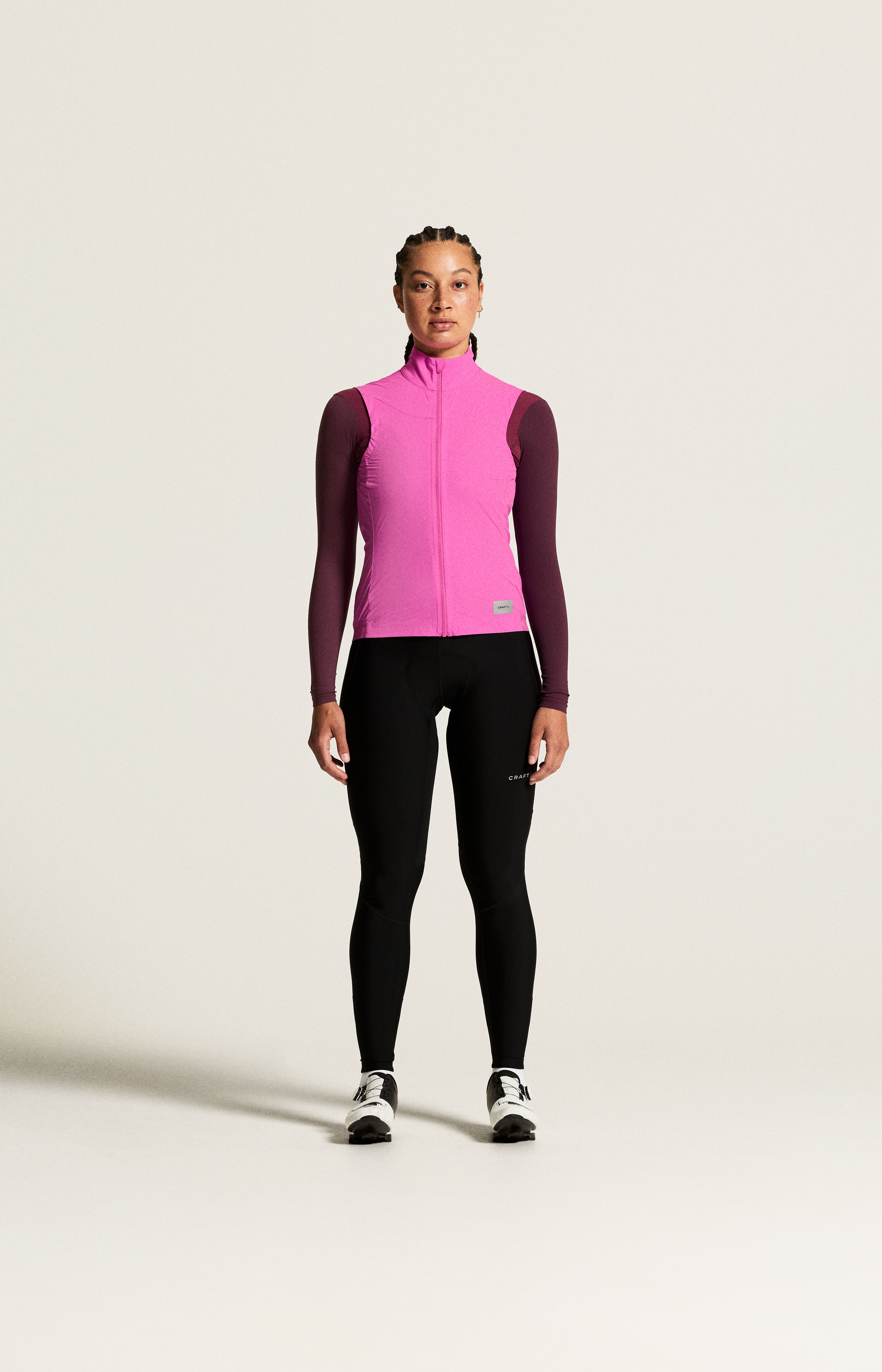 W Cyklovesta CRAFT Endur Light Wind