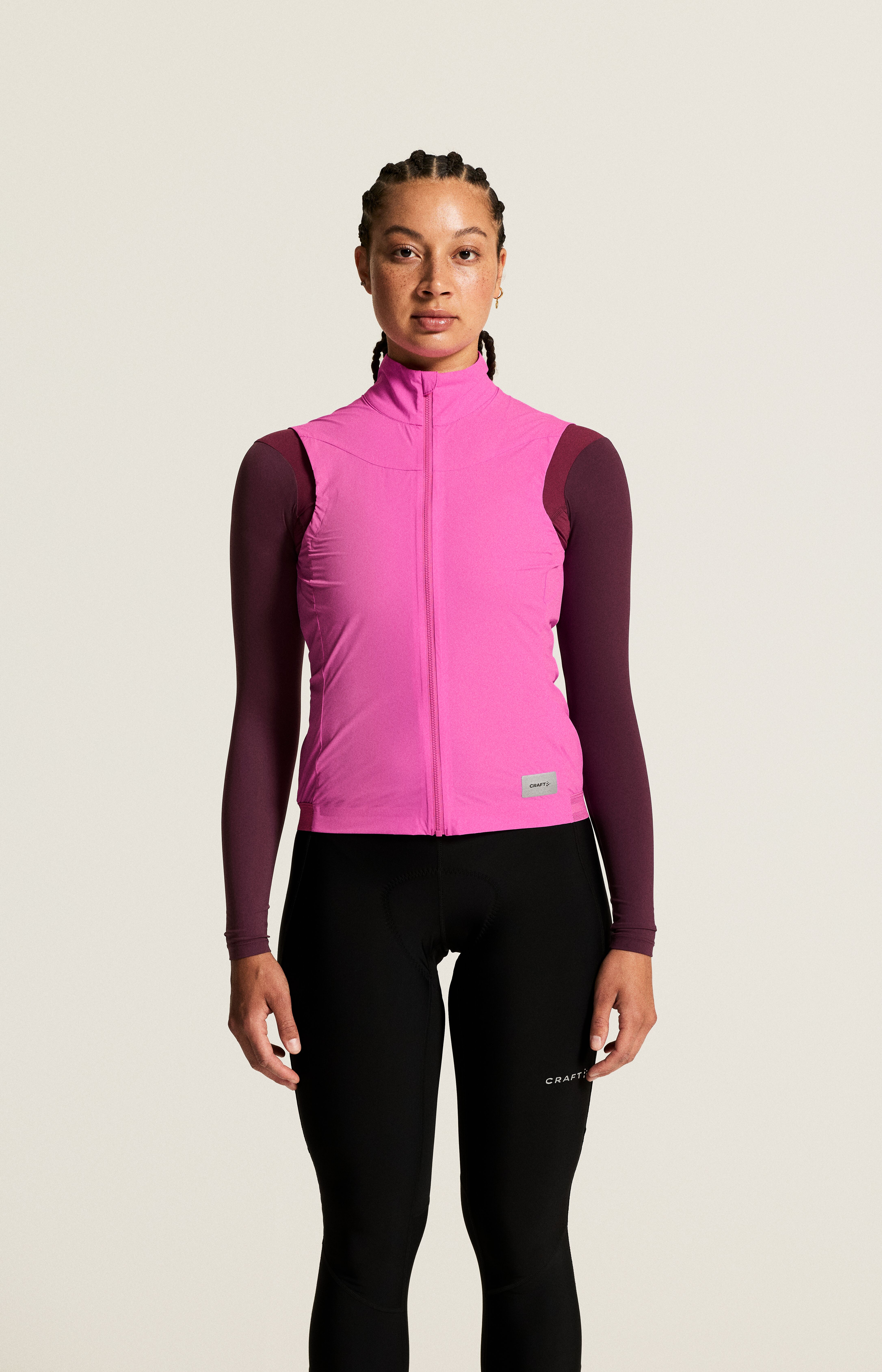 W Cyklovesta CRAFT Endur Light Wind