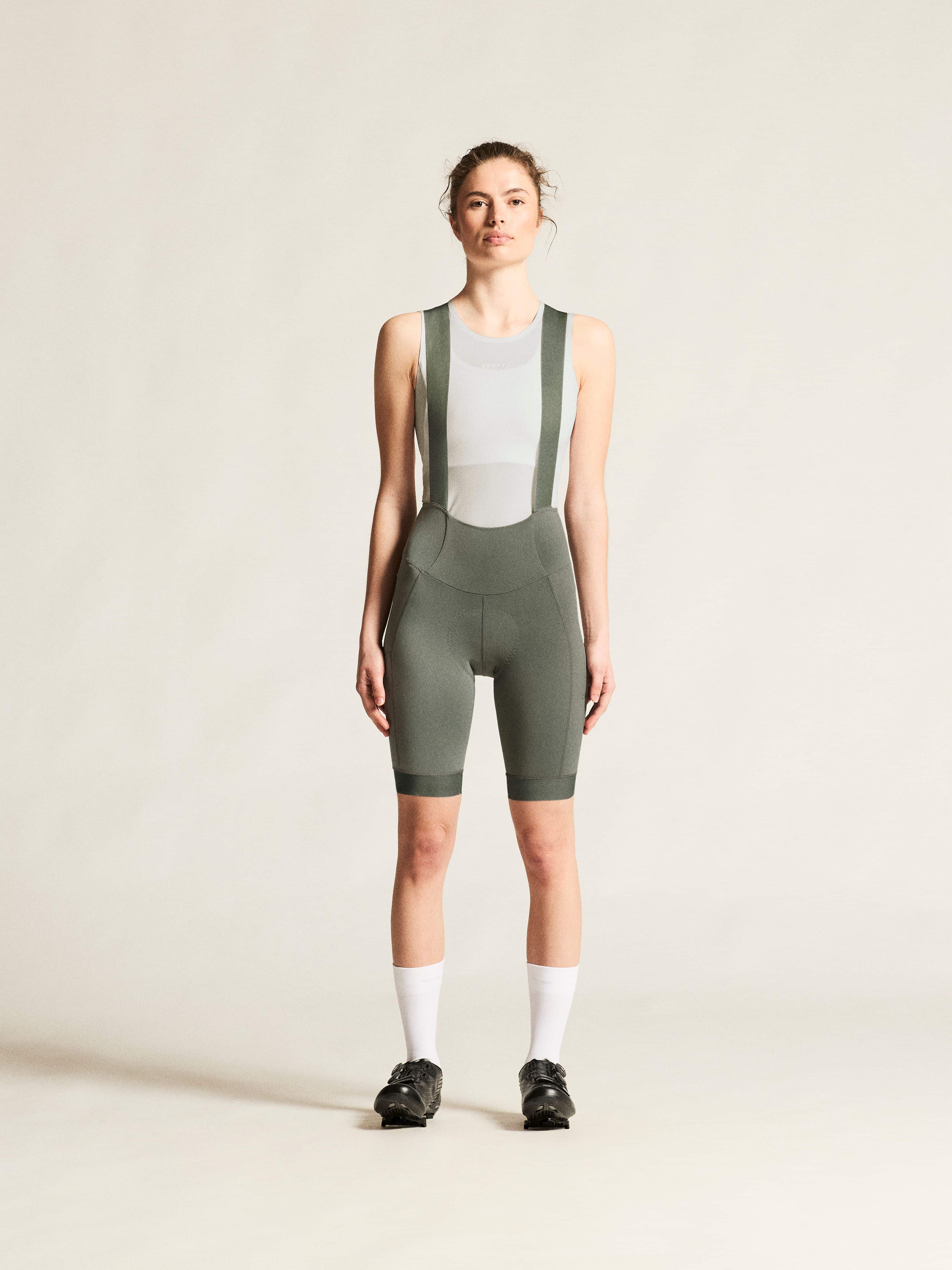 W Cyklokalhoty CRAFT Endur Cargo Bib