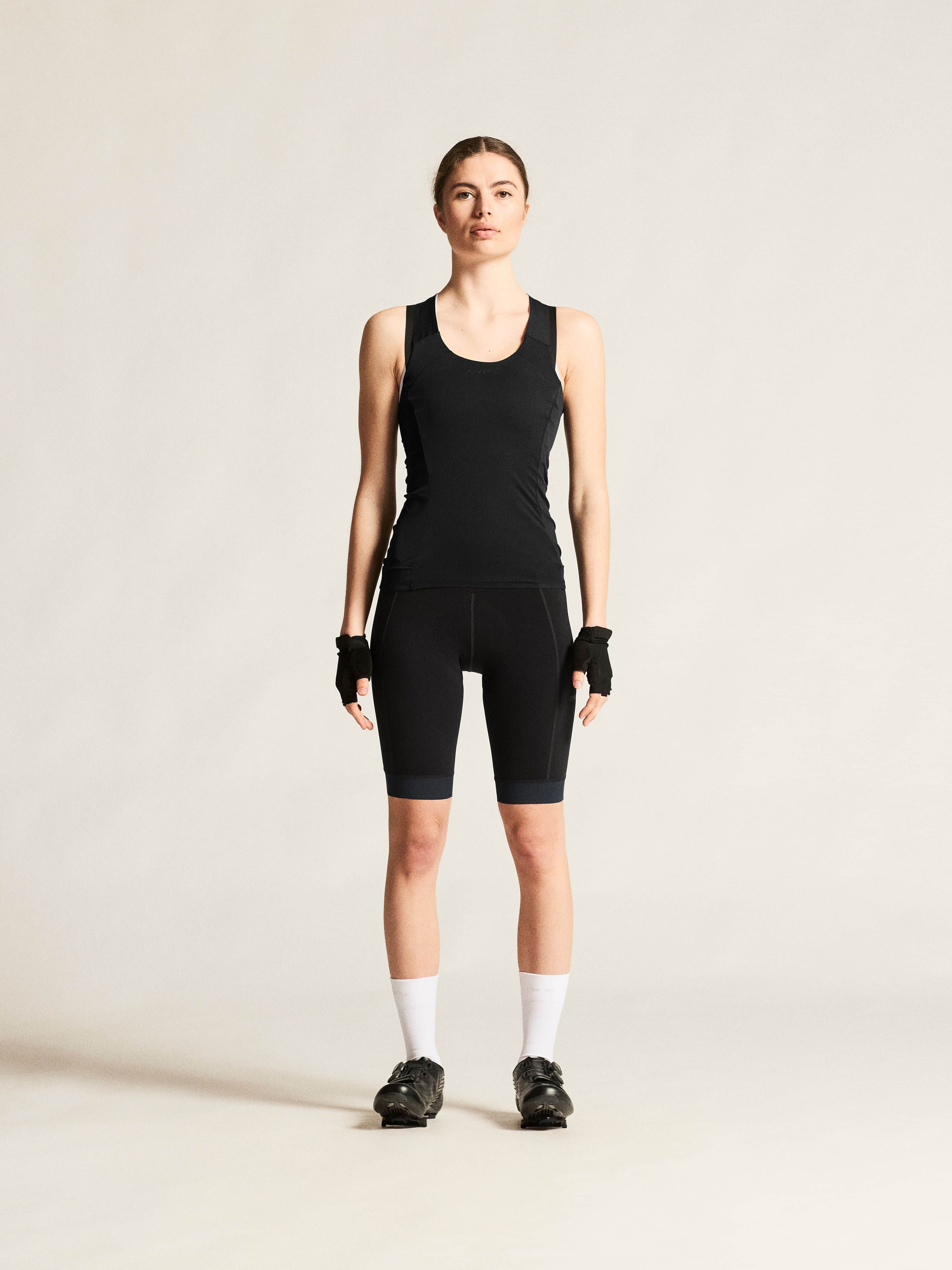 W Cyklokalhoty CRAFT Endur Cargo Bib