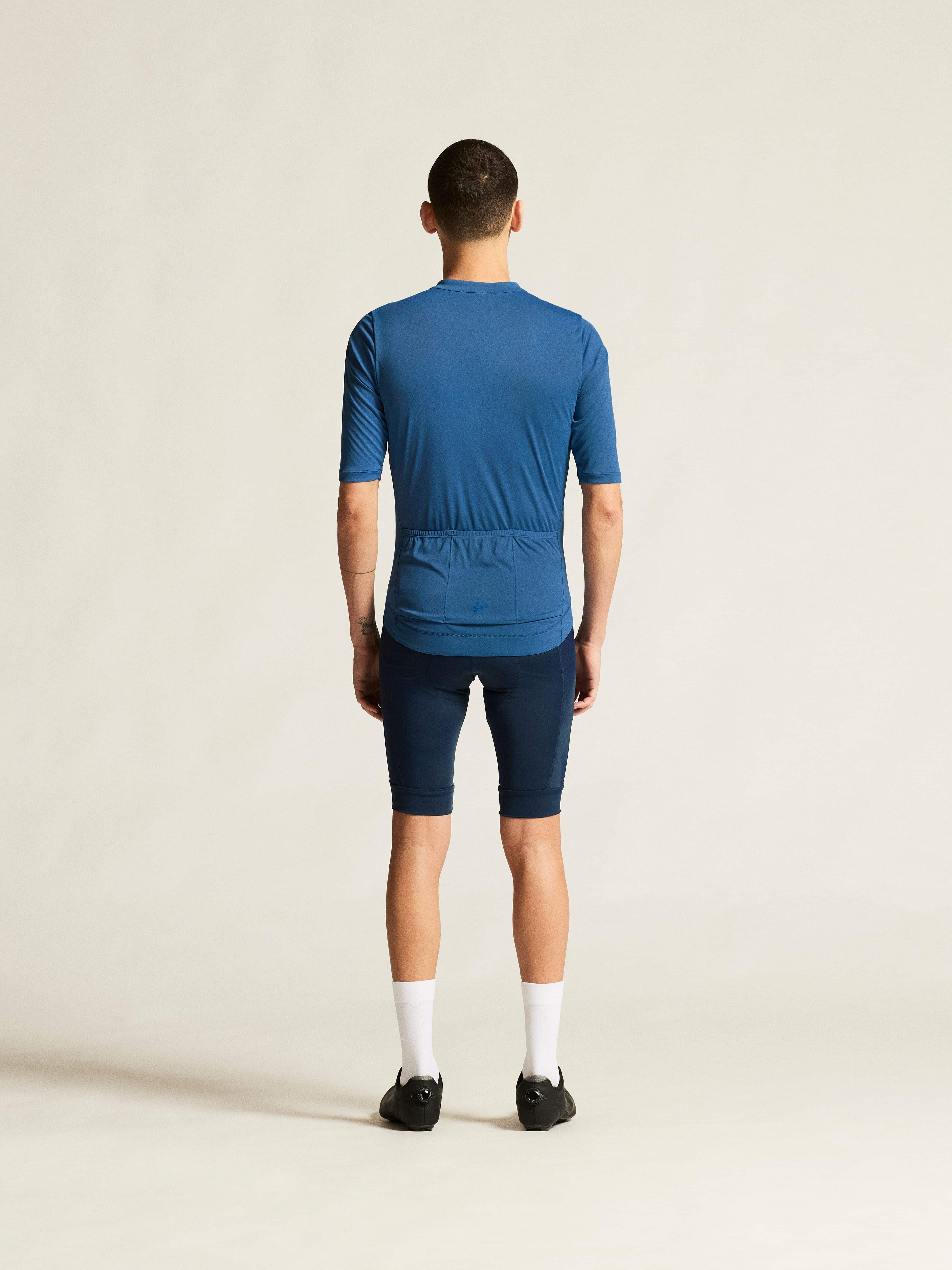 Cyklodres CRAFT Endur Logo