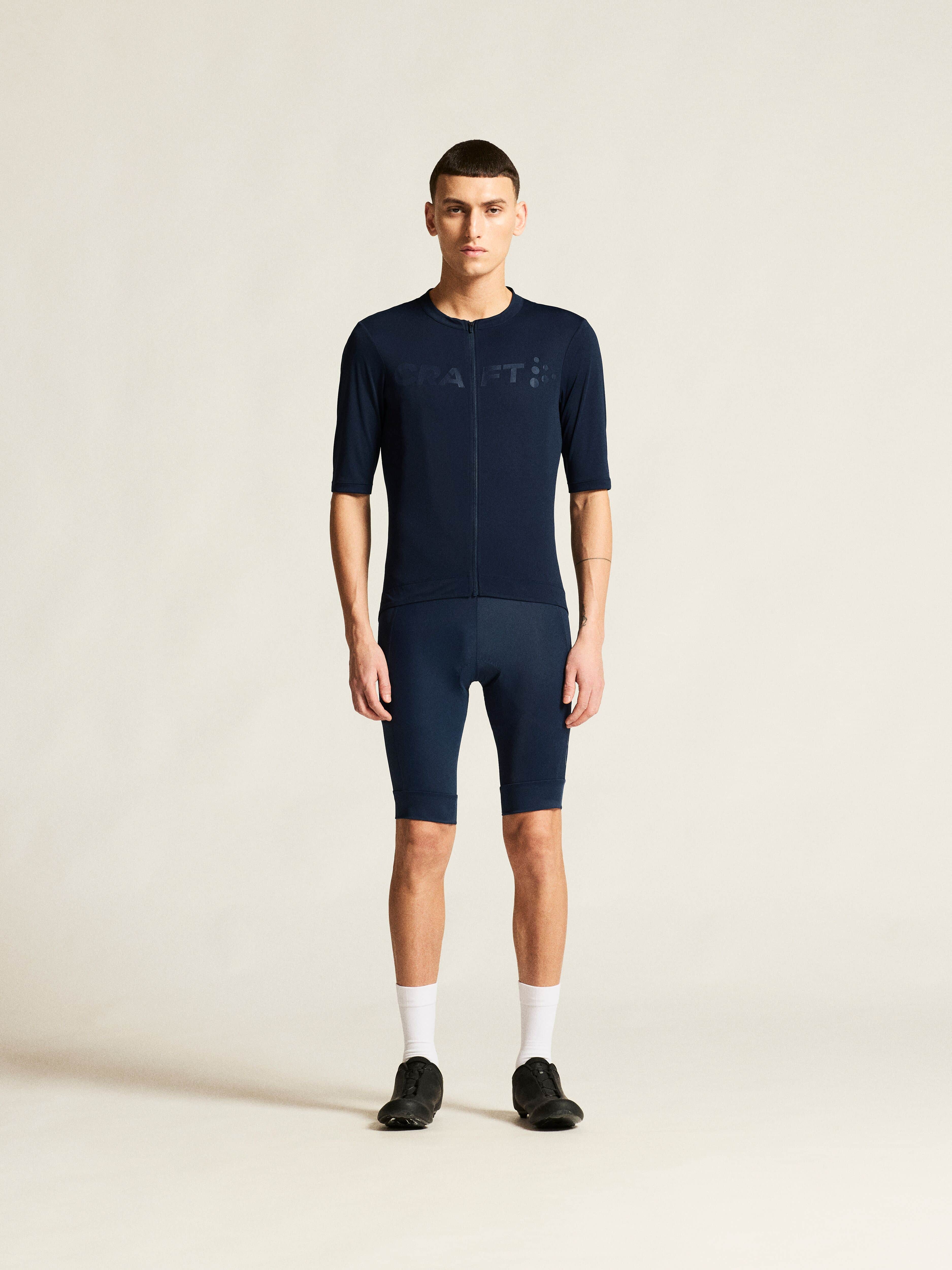 Cyklodres CRAFT Endur Logo