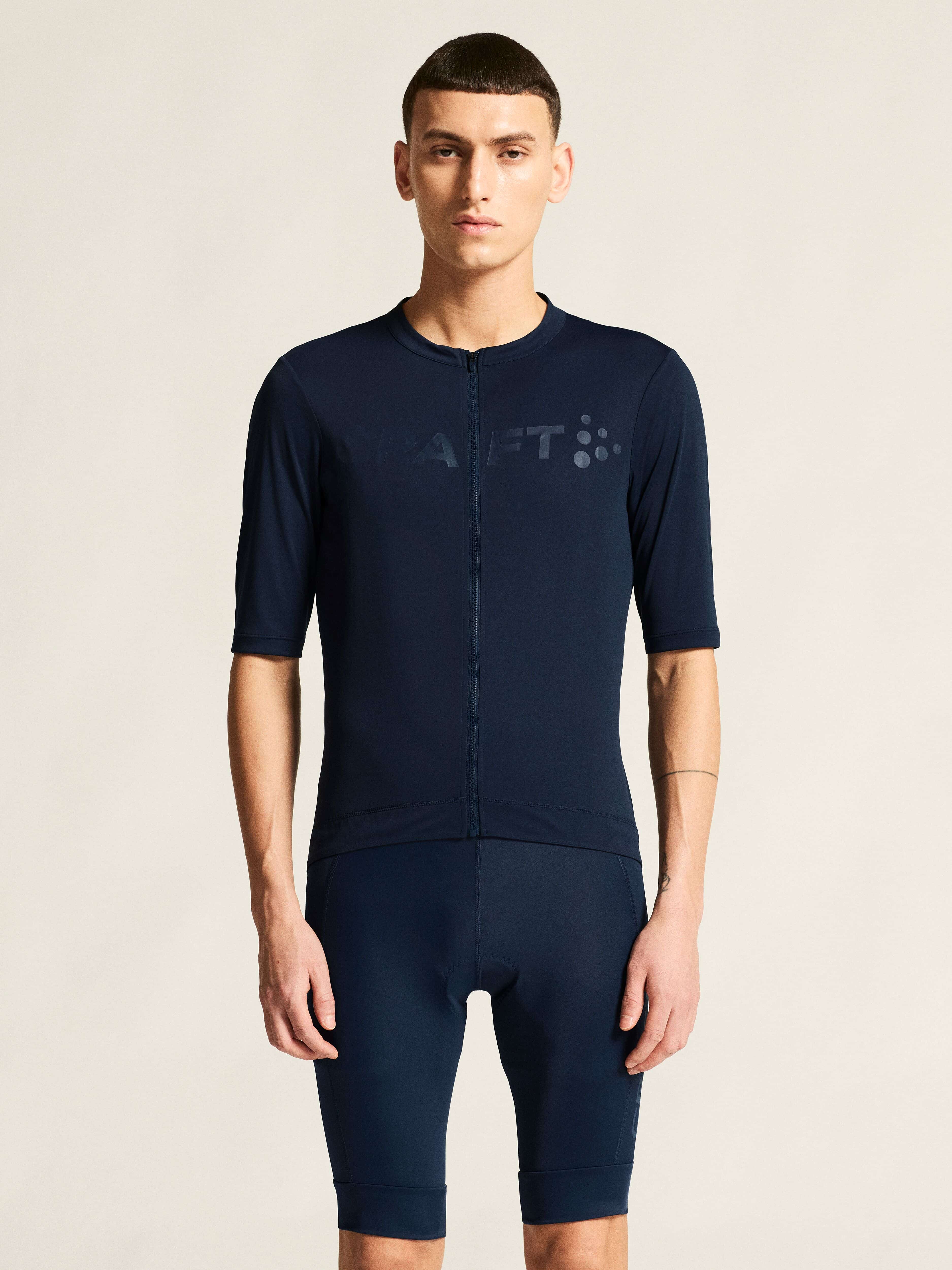 Cyklodres CRAFT Endur Logo