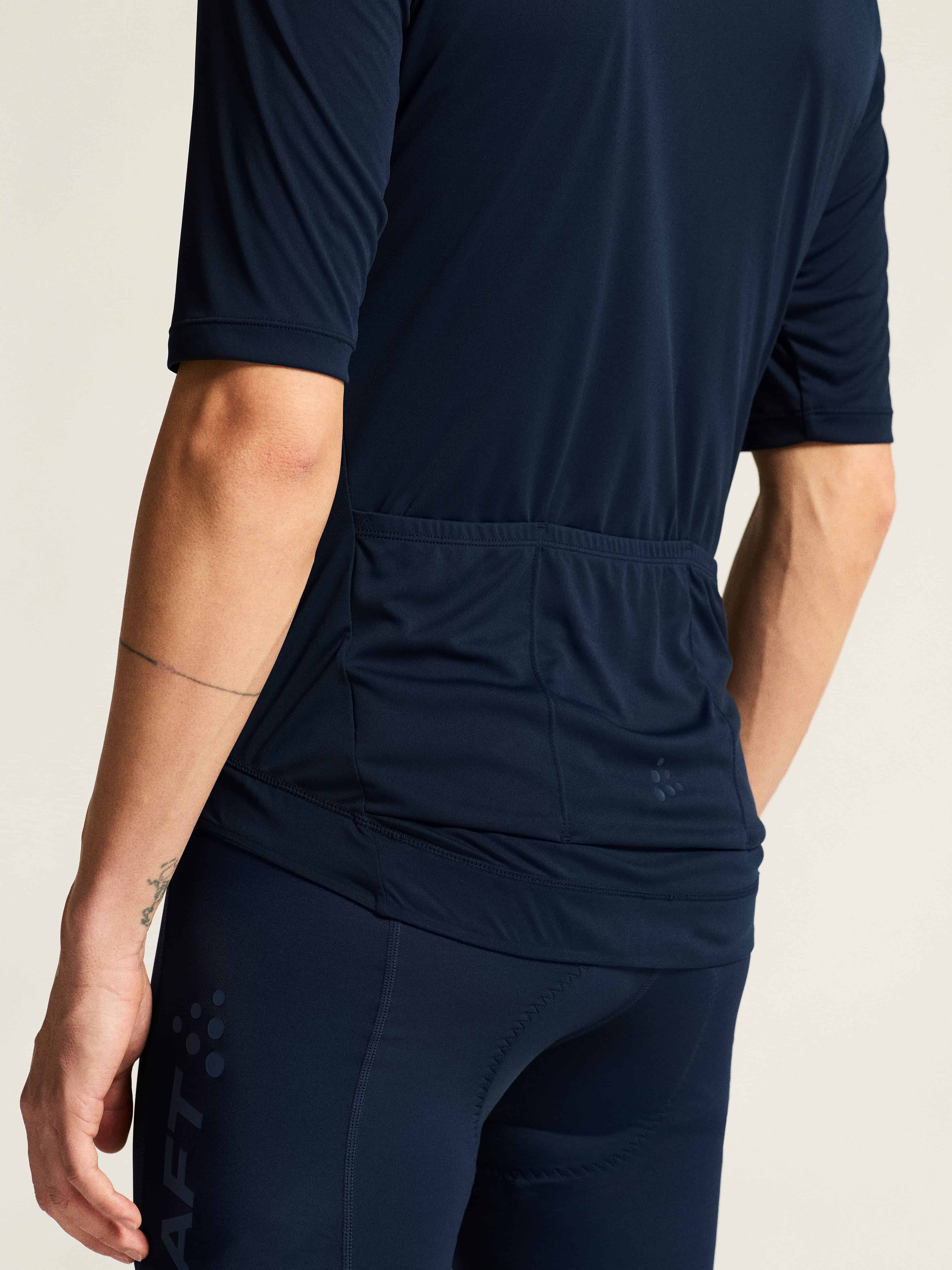 Cyklodres CRAFT Endur Logo